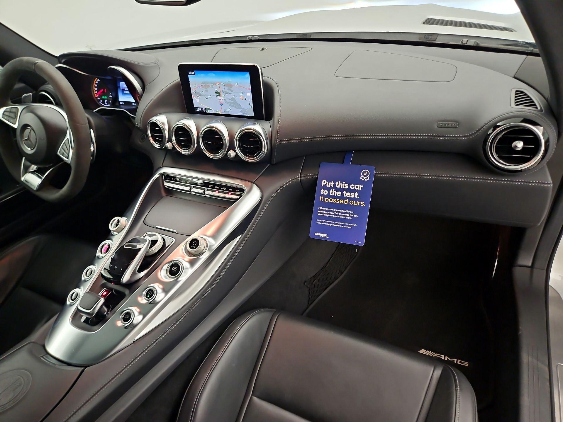 Thumbnail: 2016 Mercedes-Benz AMG GT - 9