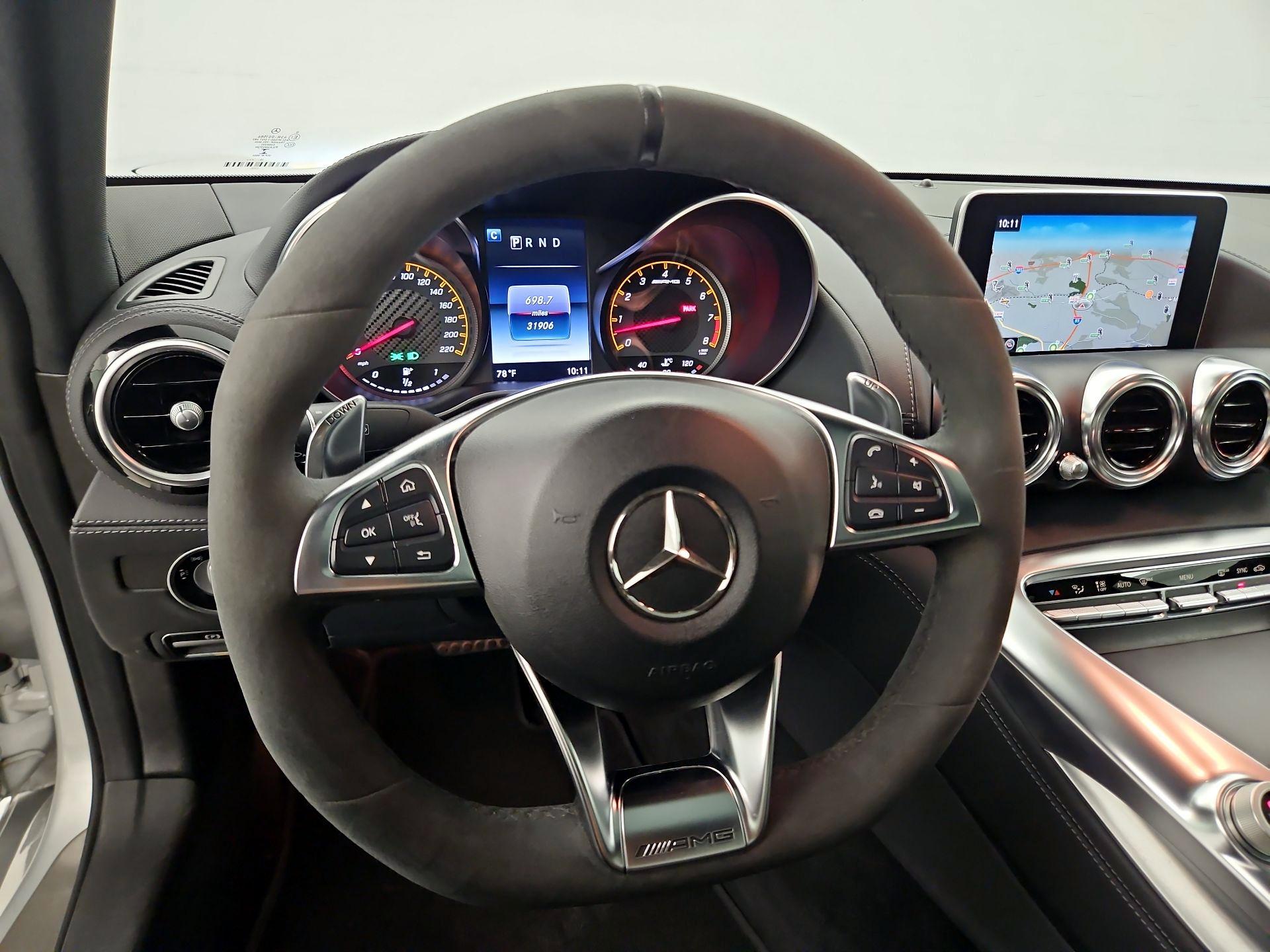 Thumbnail: 2016 Mercedes-Benz AMG GT - 10