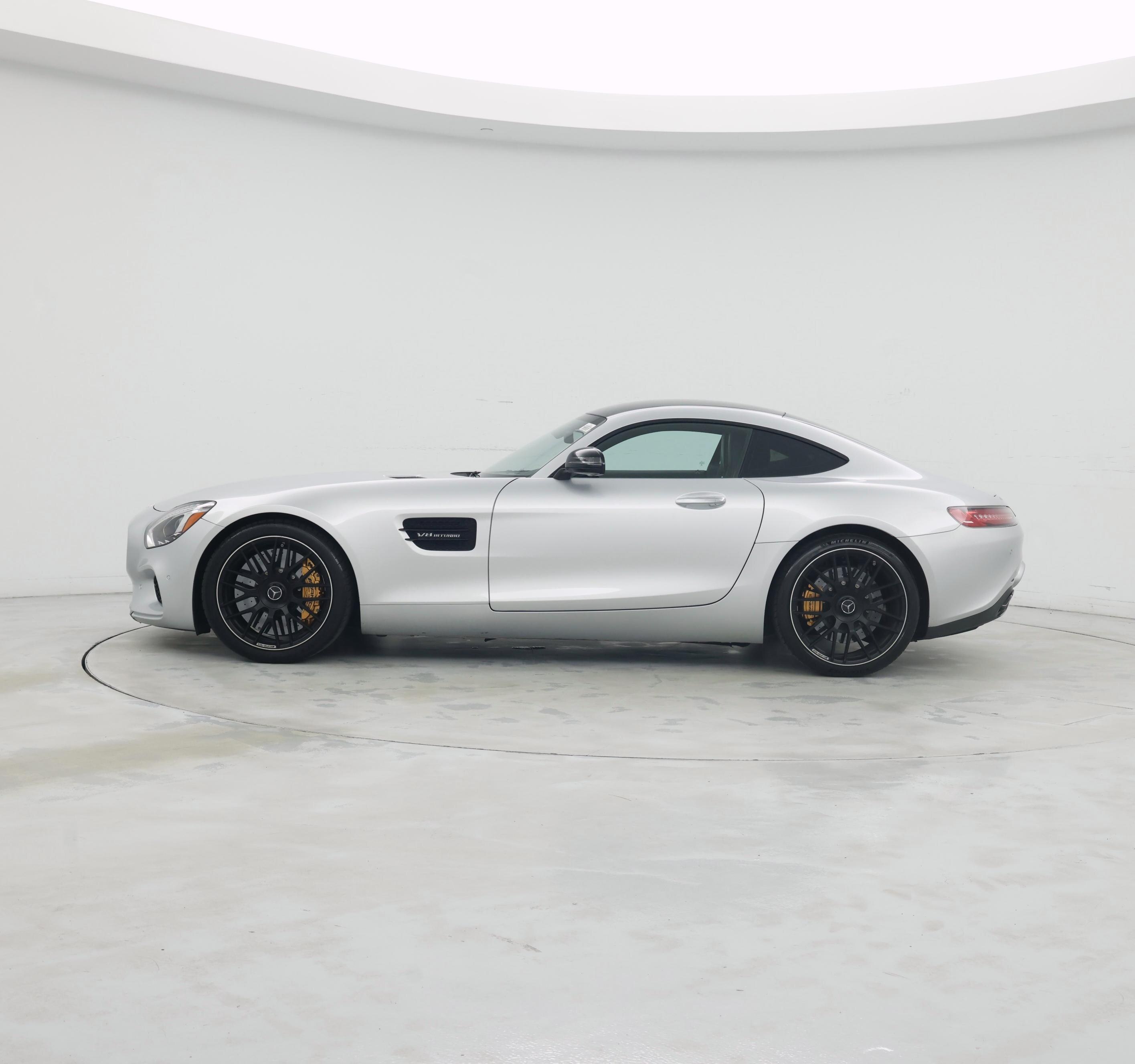 Thumbnail: 2016 Mercedes-Benz AMG GT - 3