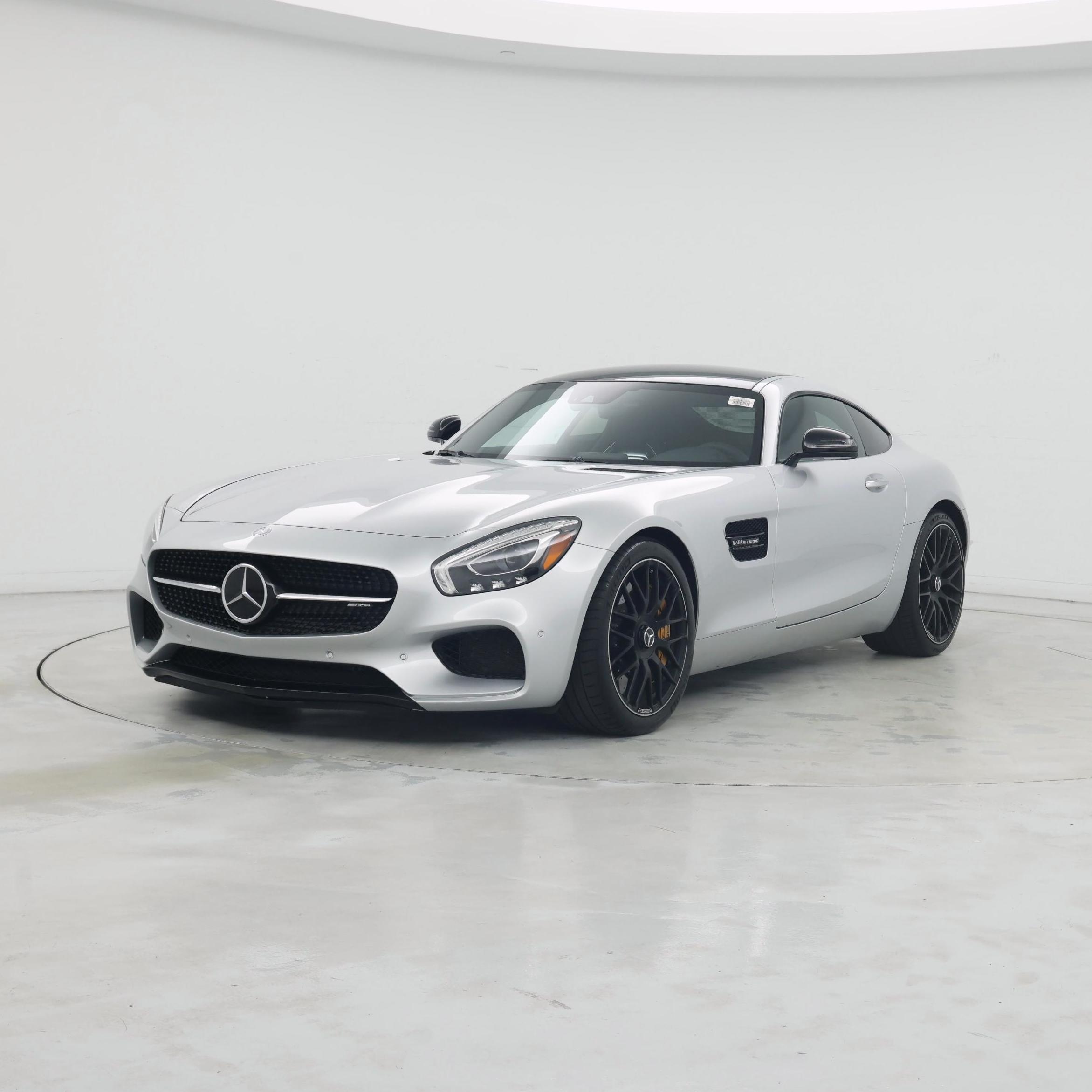 Thumbnail: 2016 Mercedes-Benz AMG GT - 4