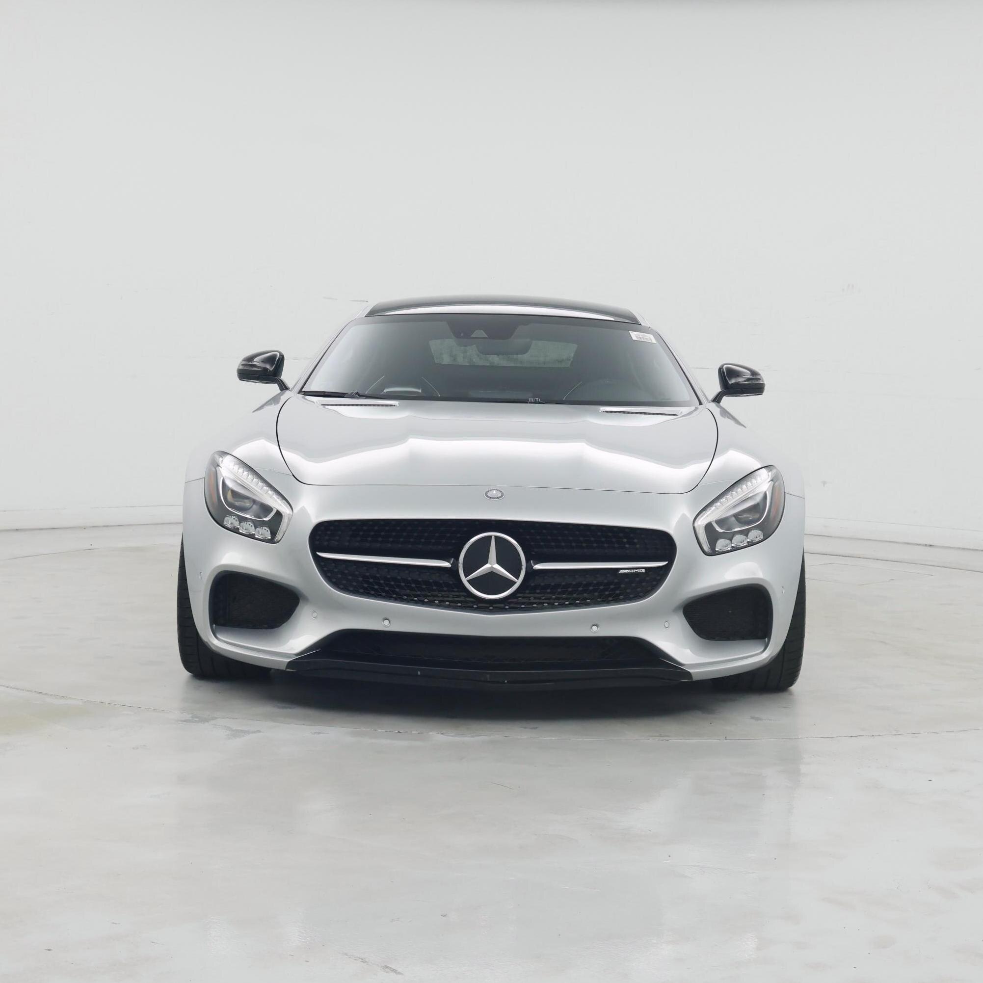Thumbnail: 2016 Mercedes-Benz AMG GT - 5