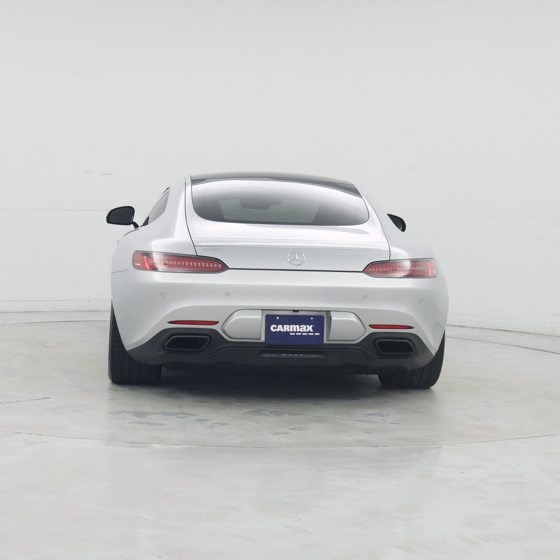 Thumbnail: 2016 Mercedes-Benz AMG GT - 6