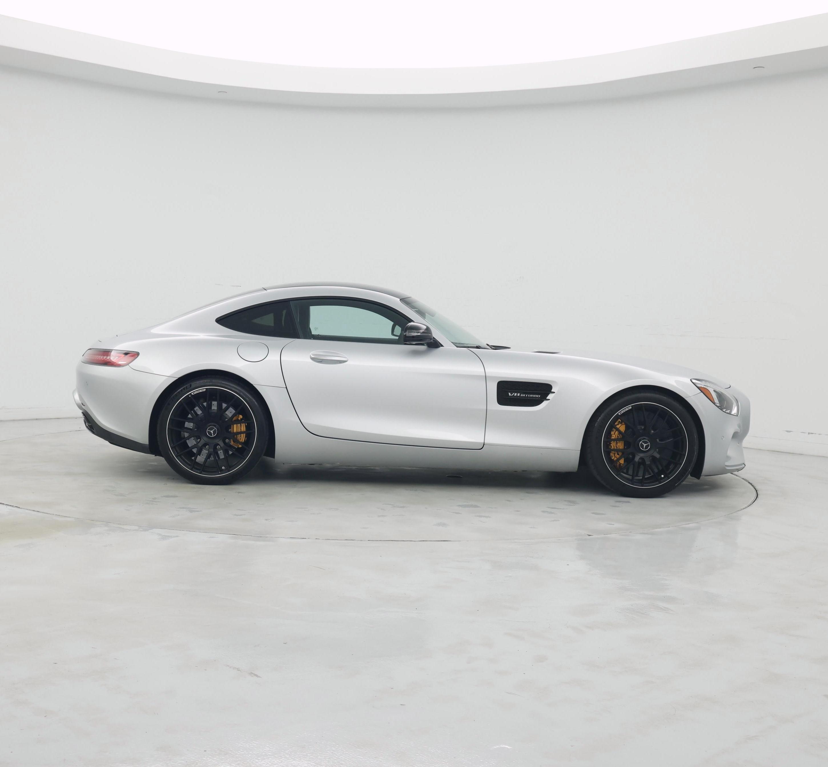 Thumbnail: 2016 Mercedes-Benz AMG GT - 7
