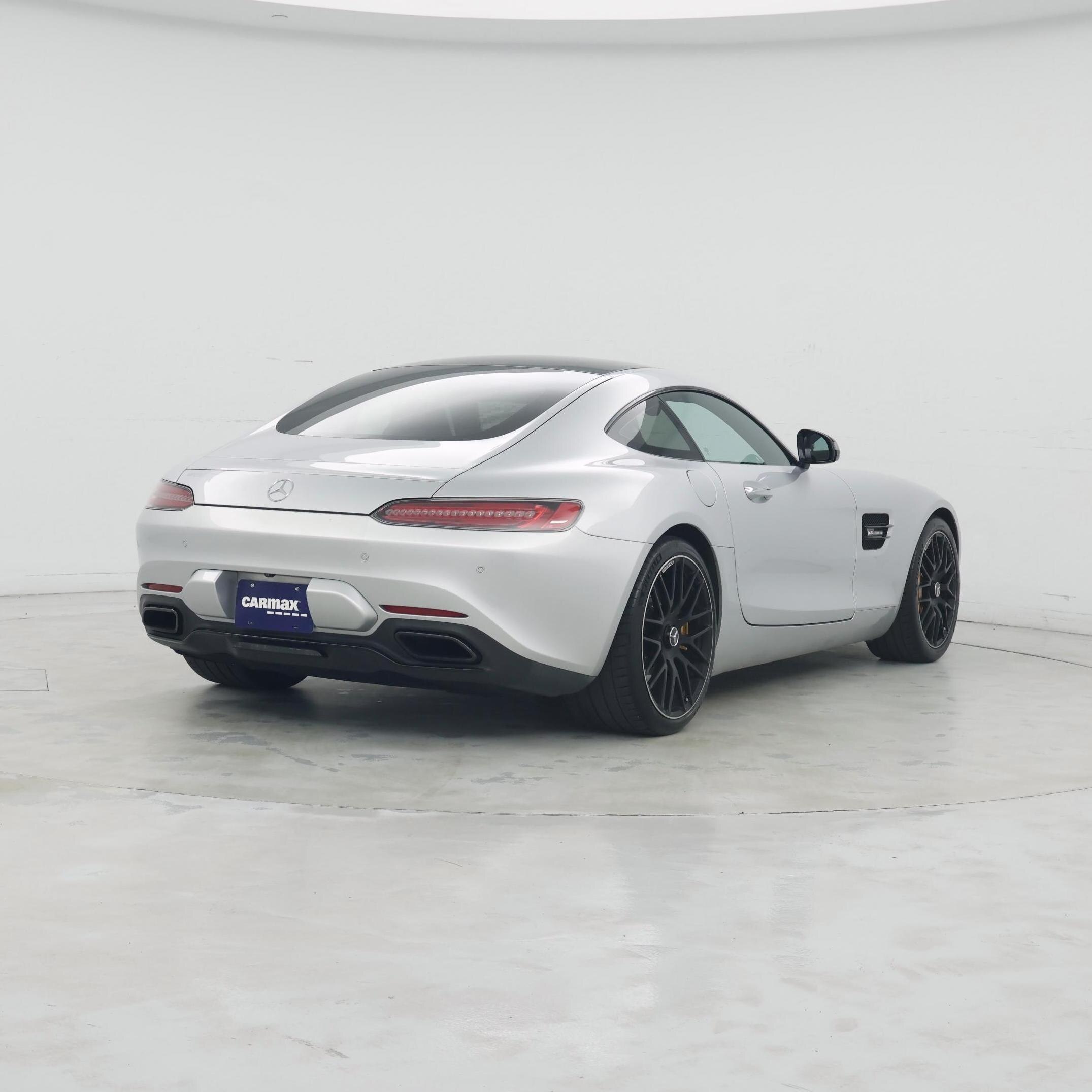 Thumbnail: 2016 Mercedes-Benz AMG GT - 8