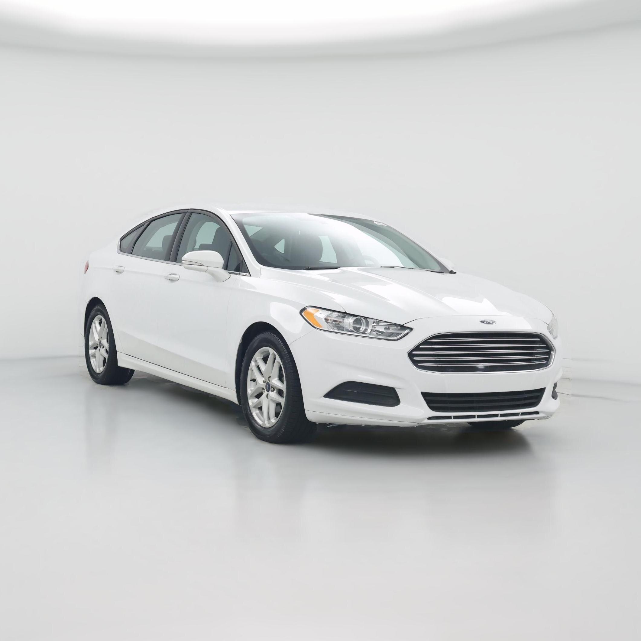 Thumbnail: 2016 Ford Fusion - 1