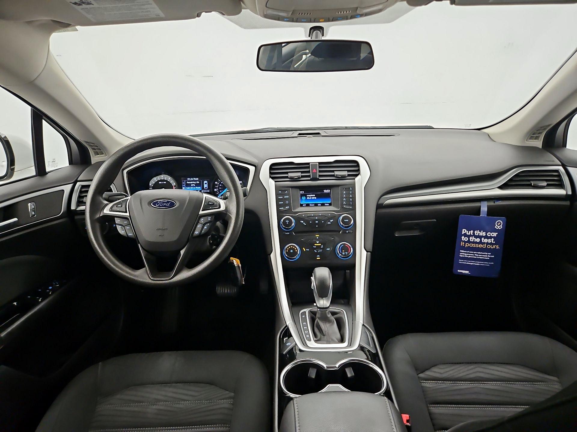 Thumbnail: 2016 Ford Fusion - 9