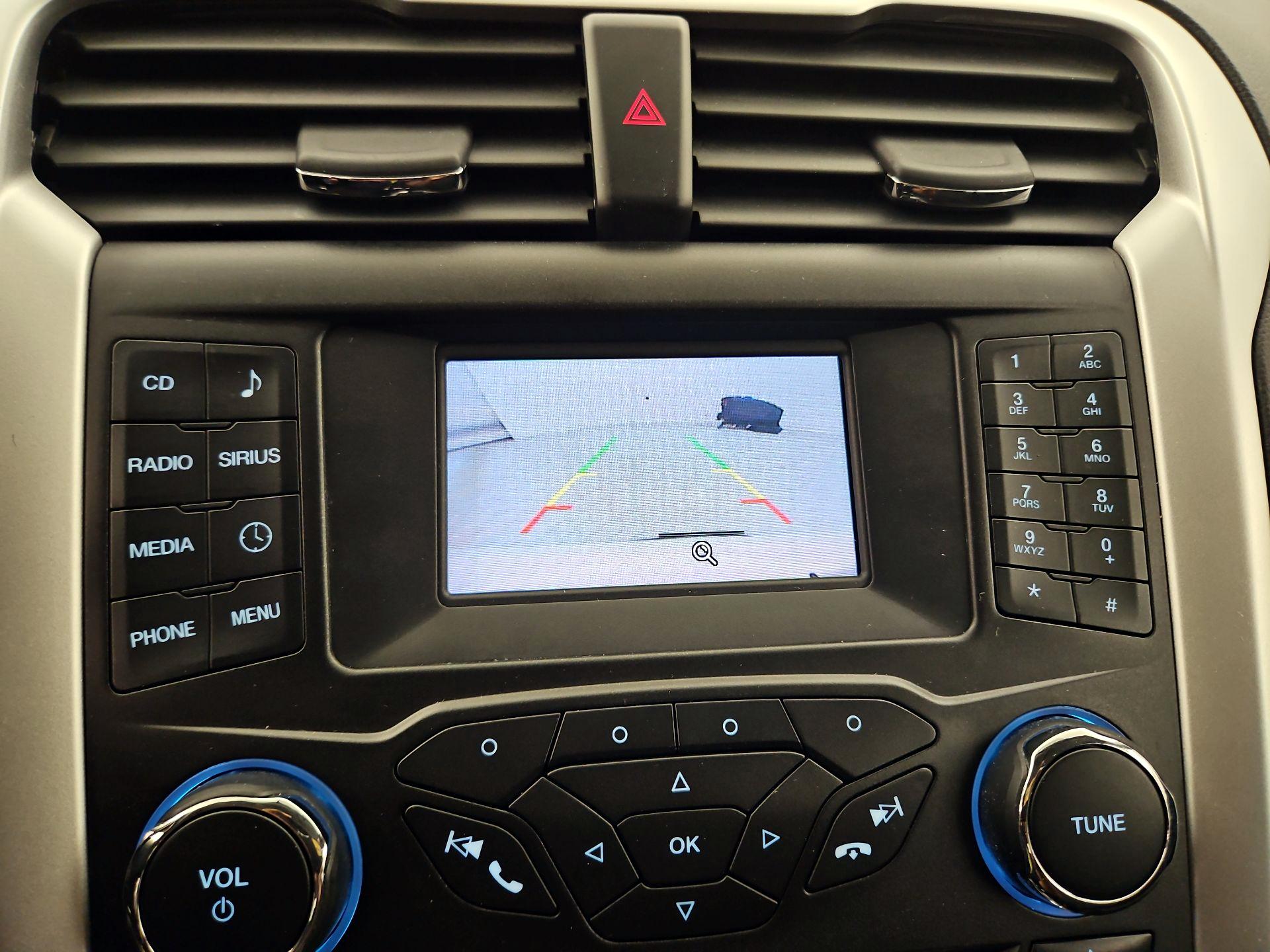 Thumbnail: 2016 Ford Fusion - 14