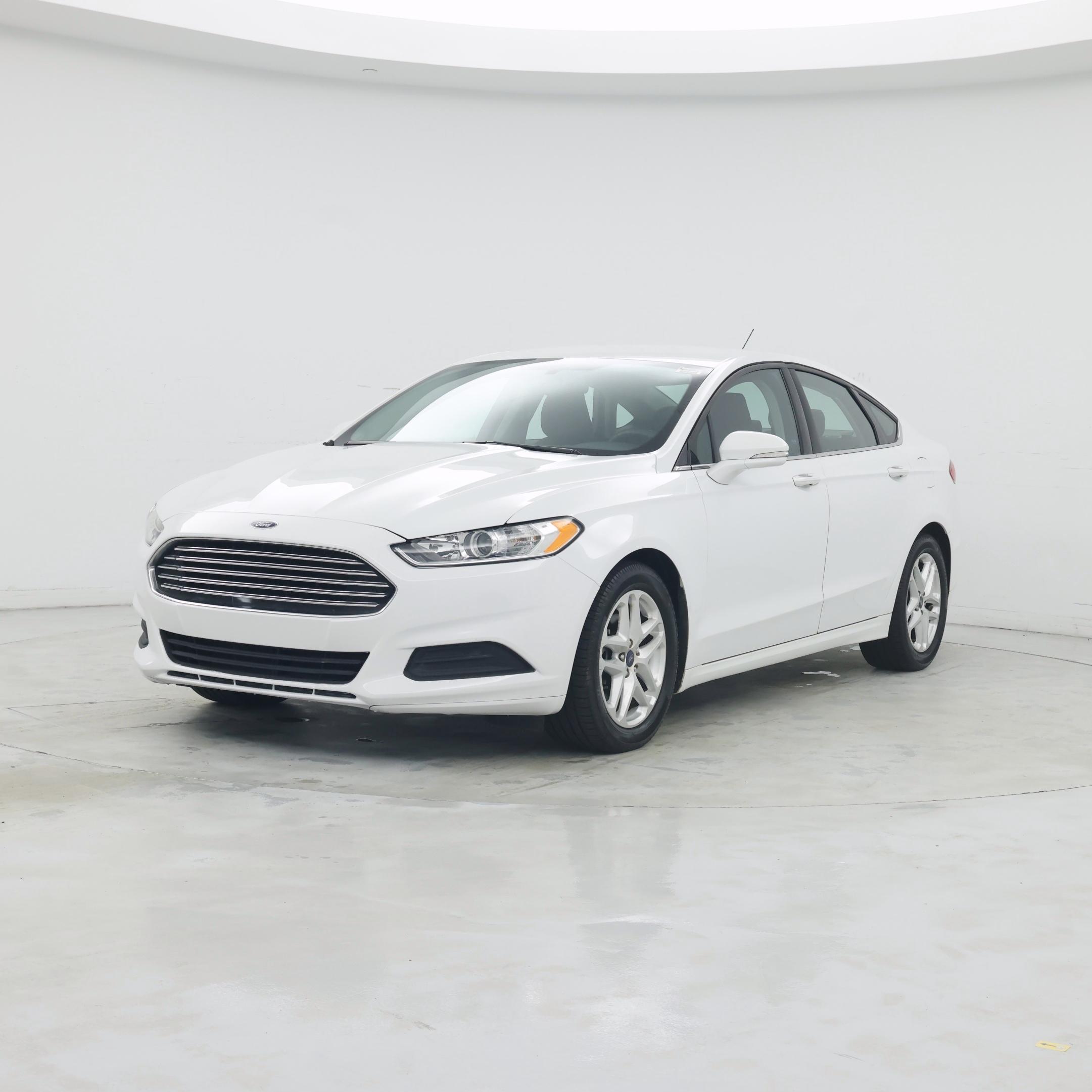 Thumbnail: 2016 Ford Fusion - 4