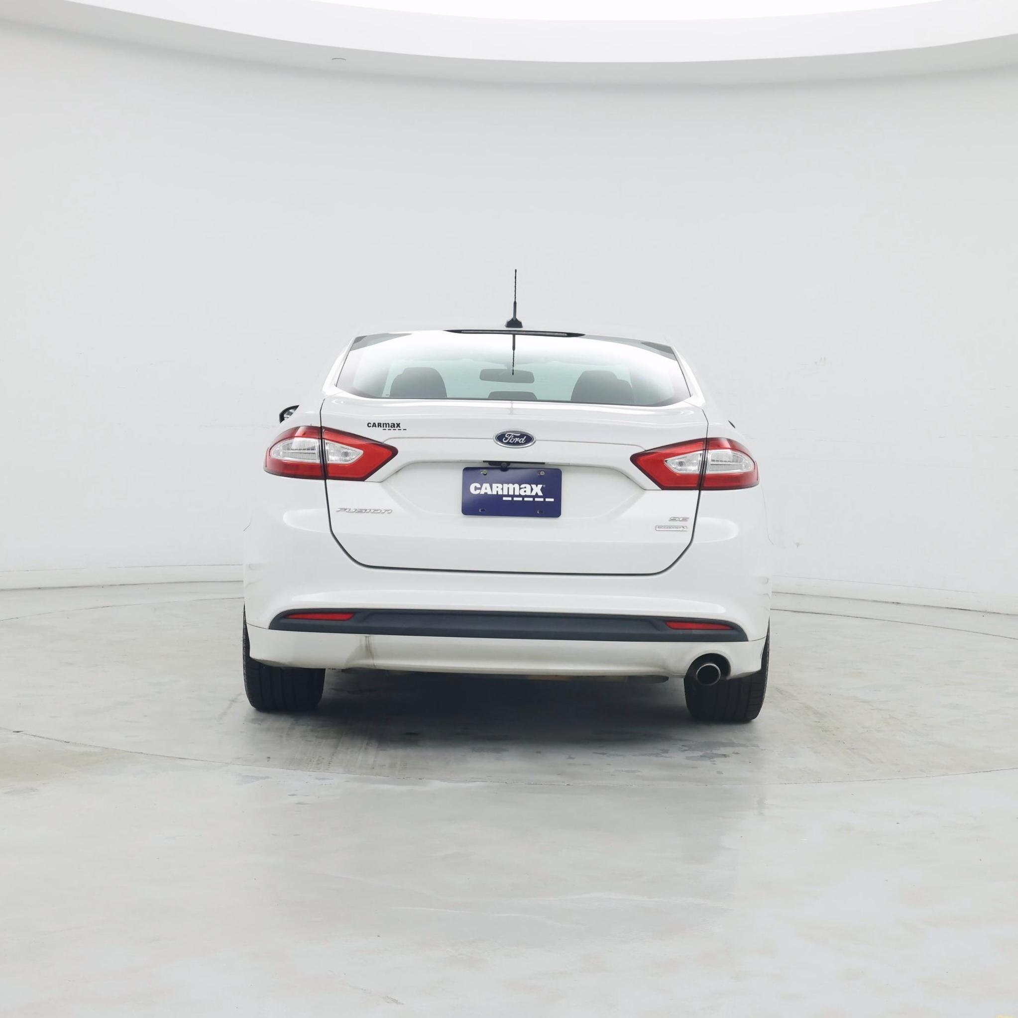 Thumbnail: 2016 Ford Fusion - 6