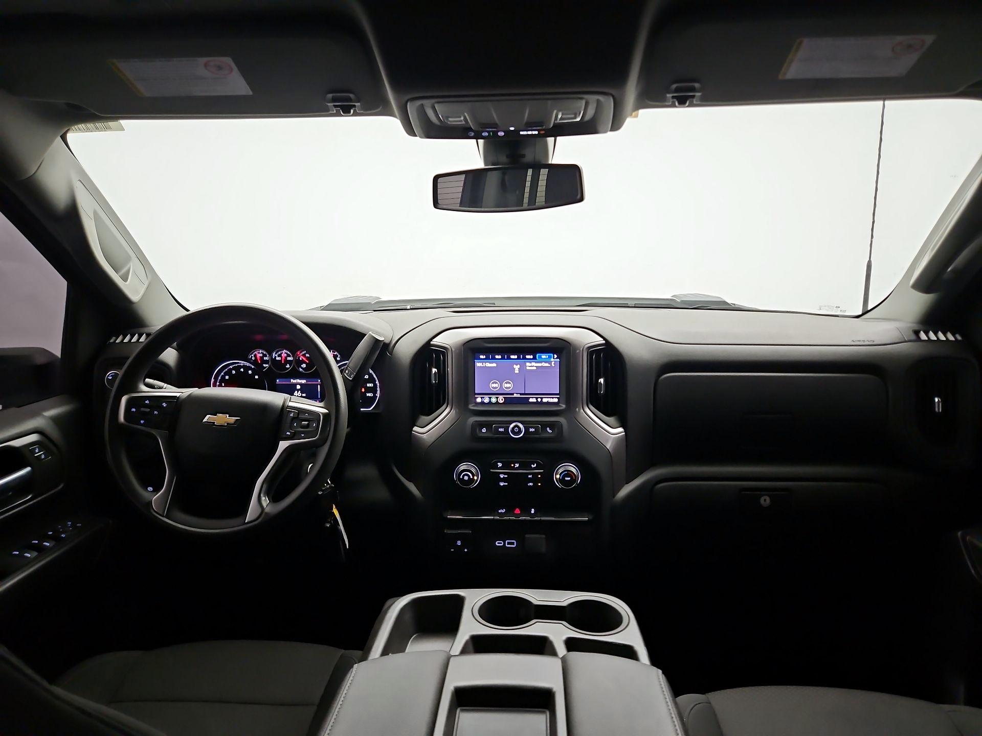Thumbnail: 2021 Chevrolet Silverado 2500 - 9