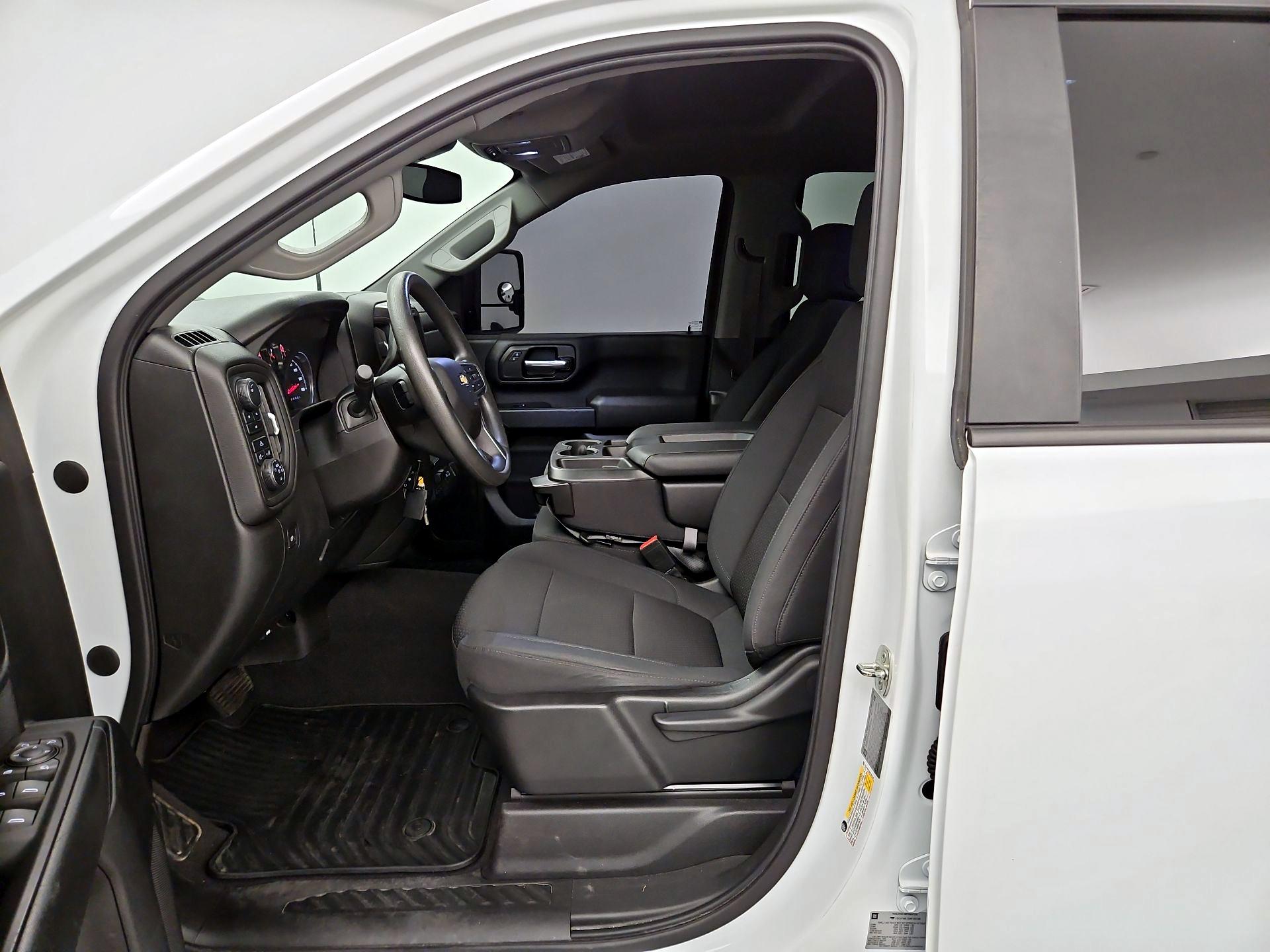 Thumbnail: 2021 Chevrolet Silverado 2500 - 11