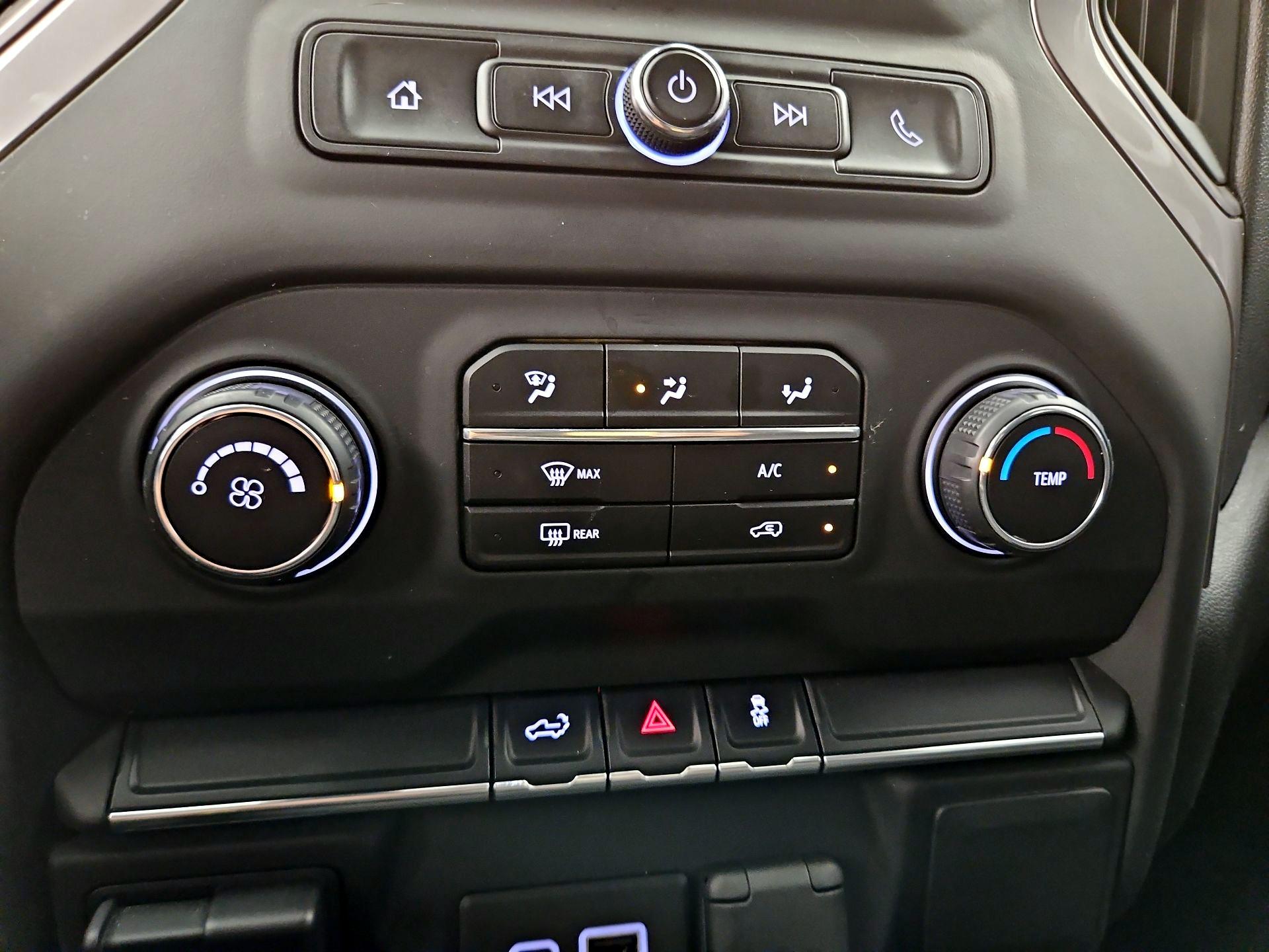 Thumbnail: 2021 Chevrolet Silverado 2500 - 16