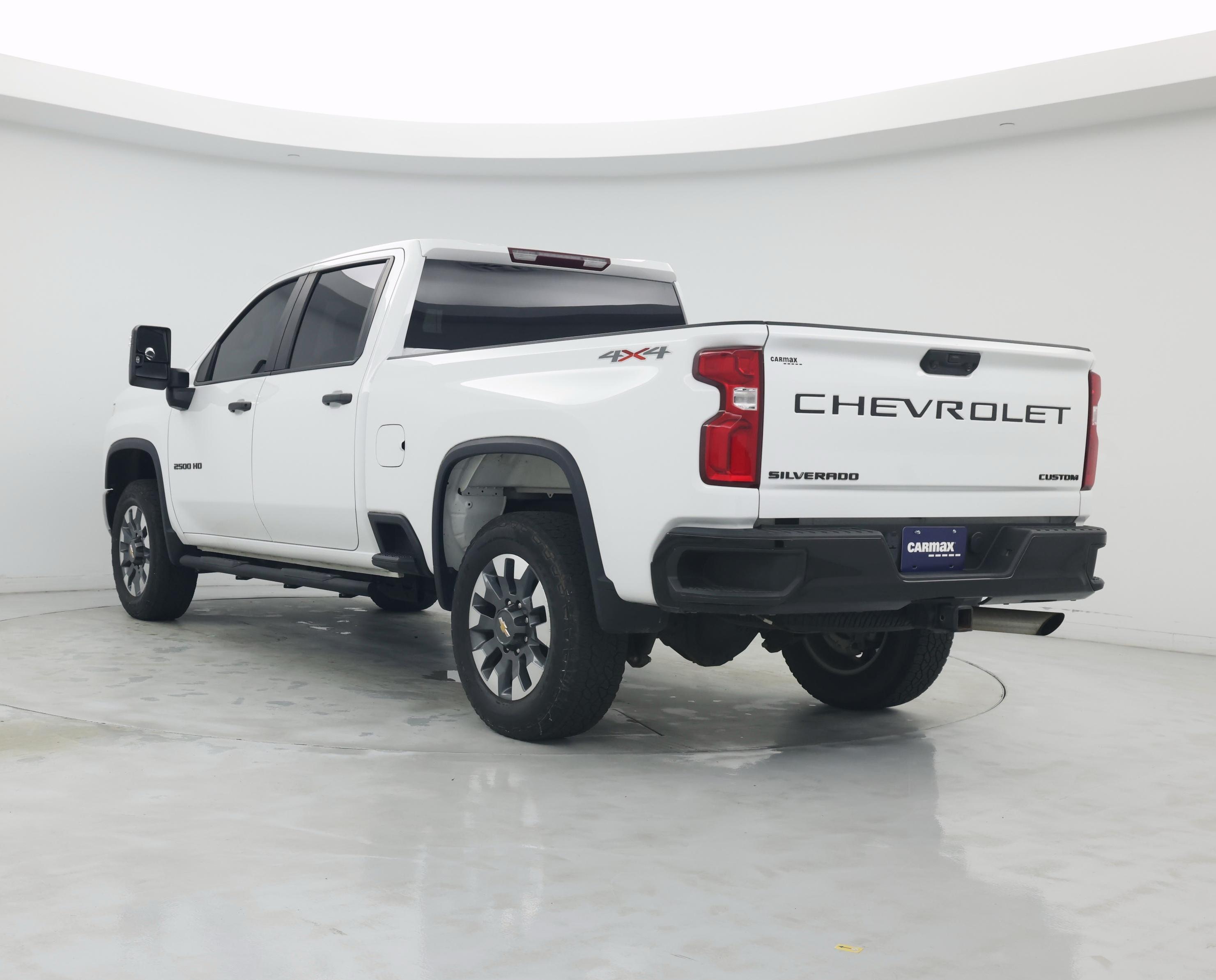 Thumbnail: 2021 Chevrolet Silverado 2500 - 2