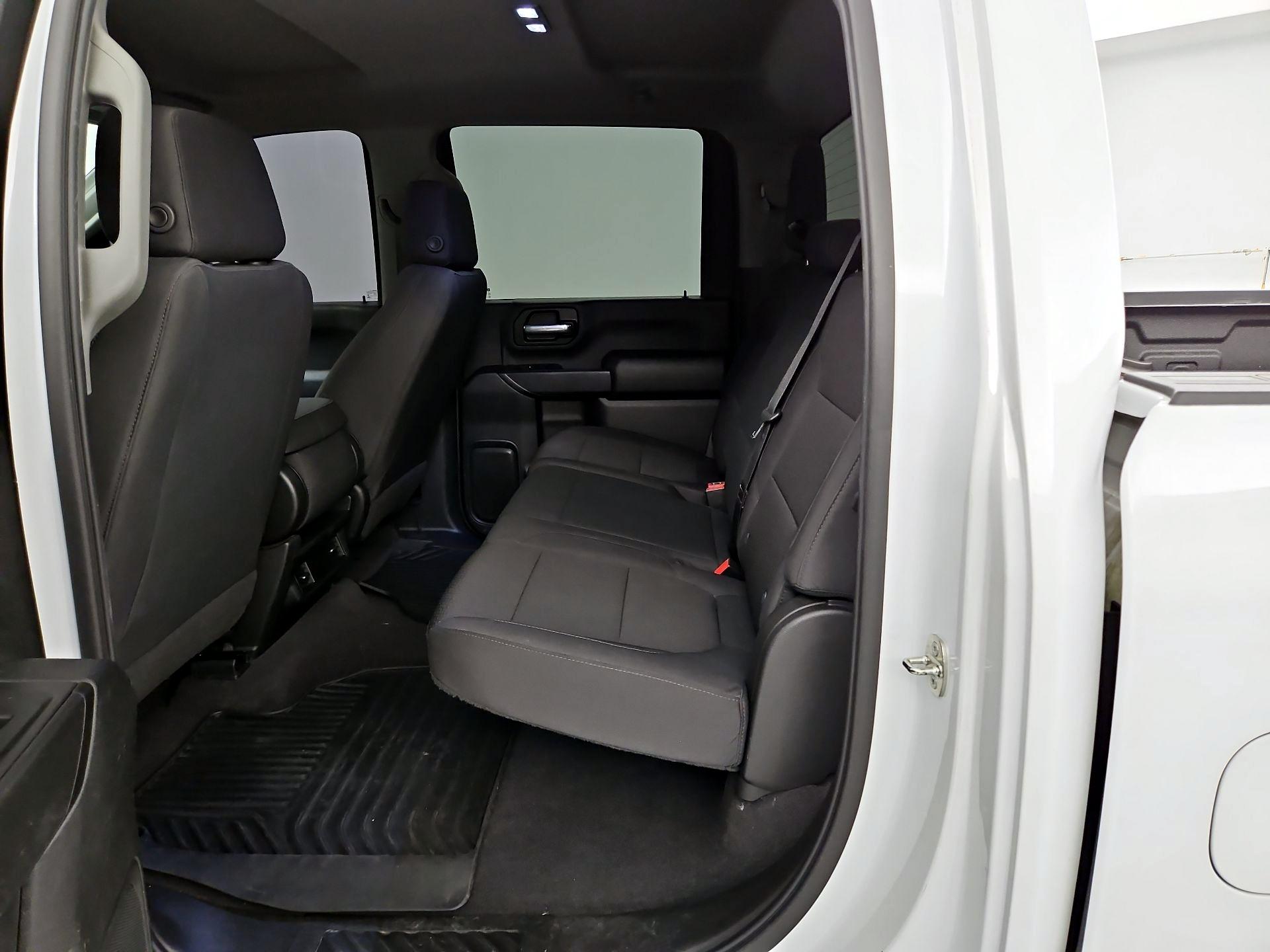Thumbnail: 2021 Chevrolet Silverado 2500 - 19