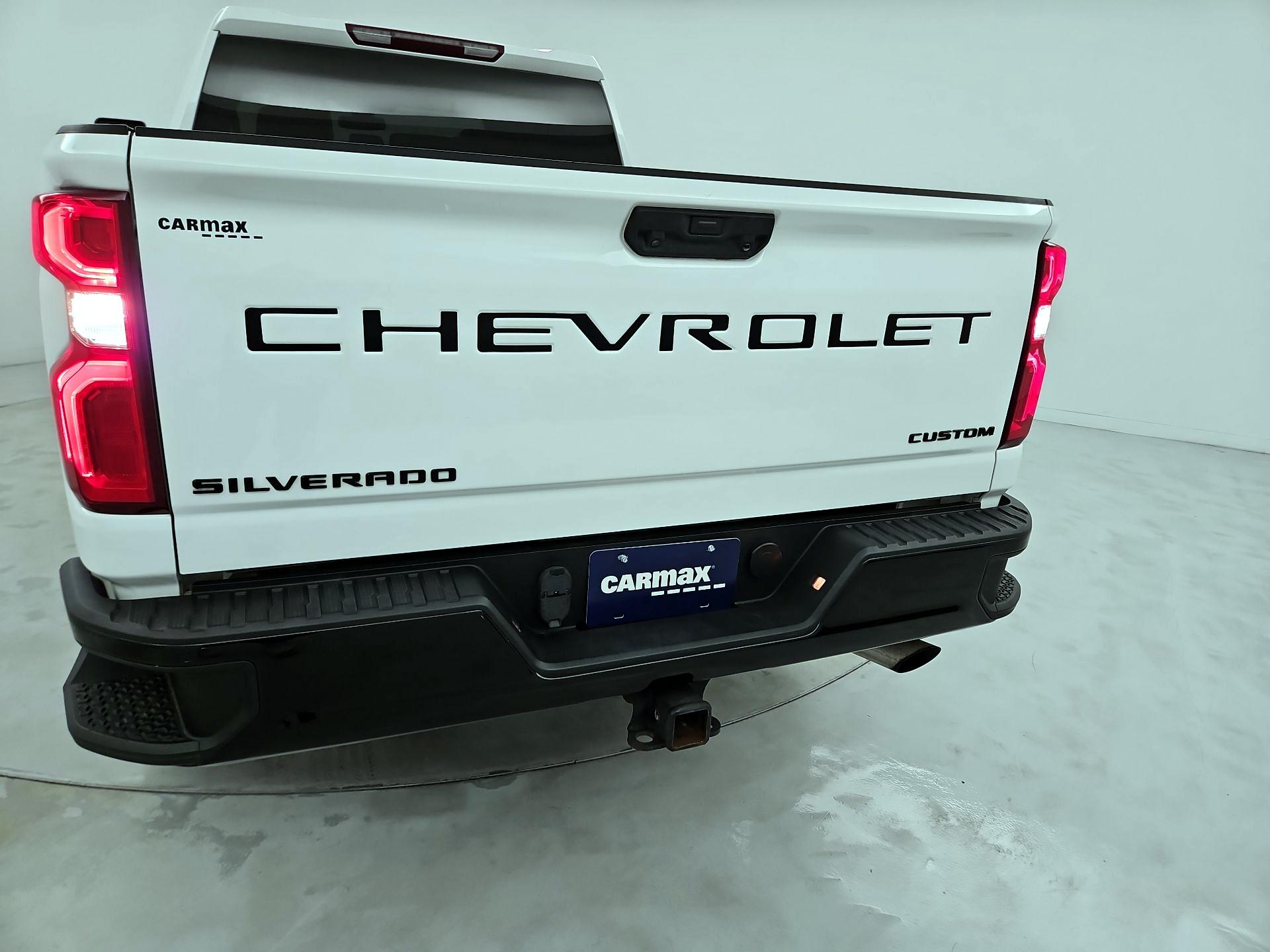 Thumbnail: 2021 Chevrolet Silverado 2500 - 20