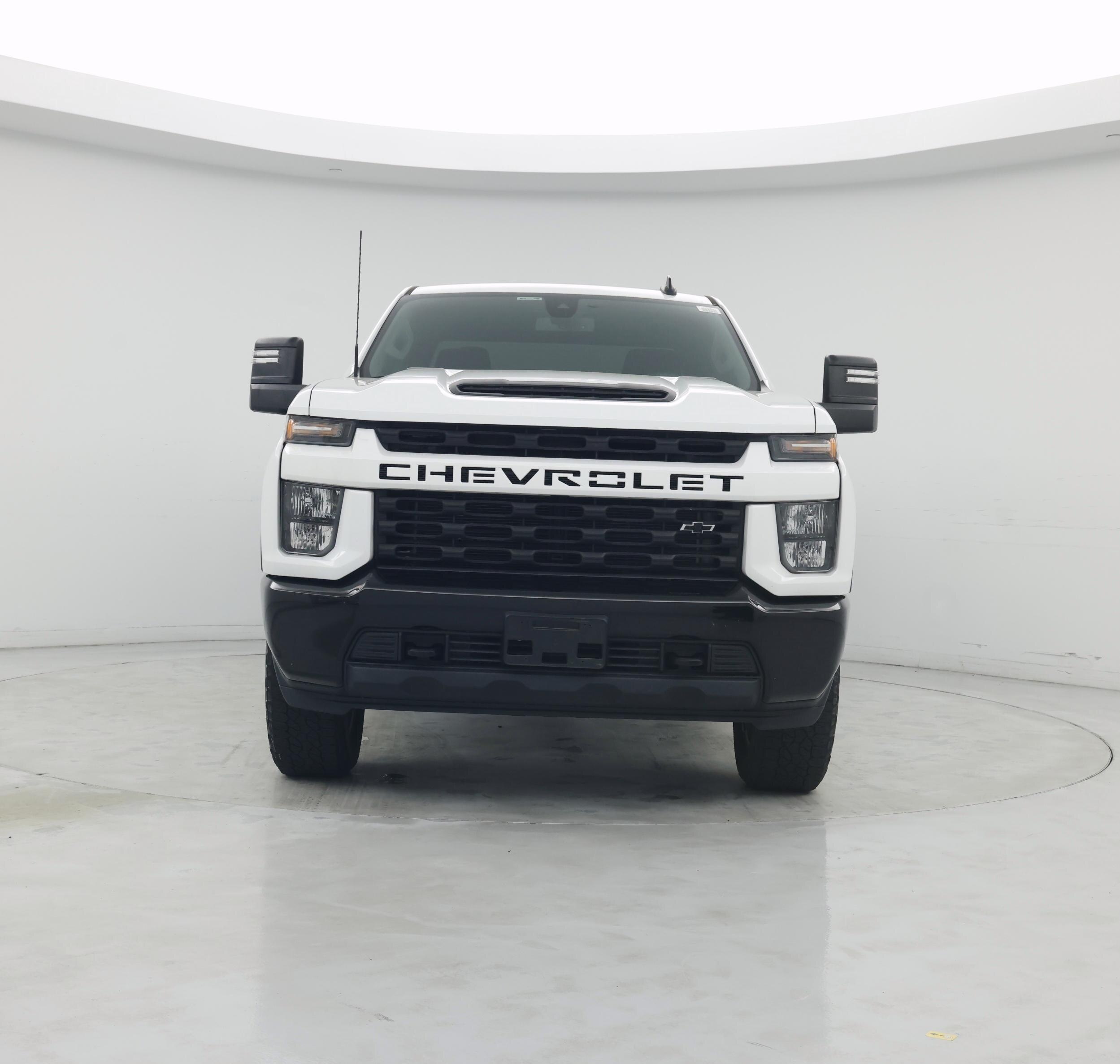 Thumbnail: 2021 Chevrolet Silverado 2500 - 5