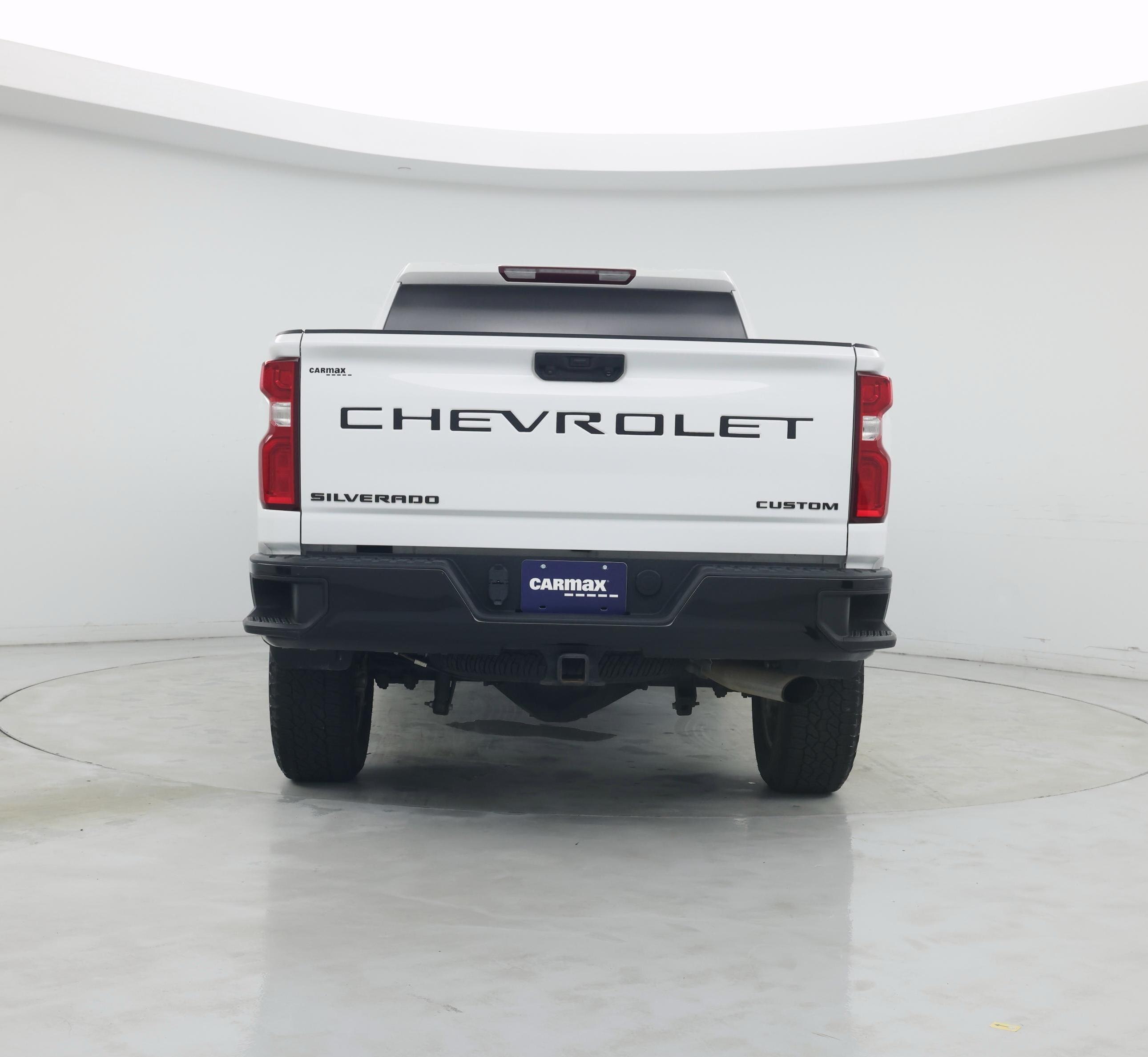 Thumbnail: 2021 Chevrolet Silverado 2500 - 6