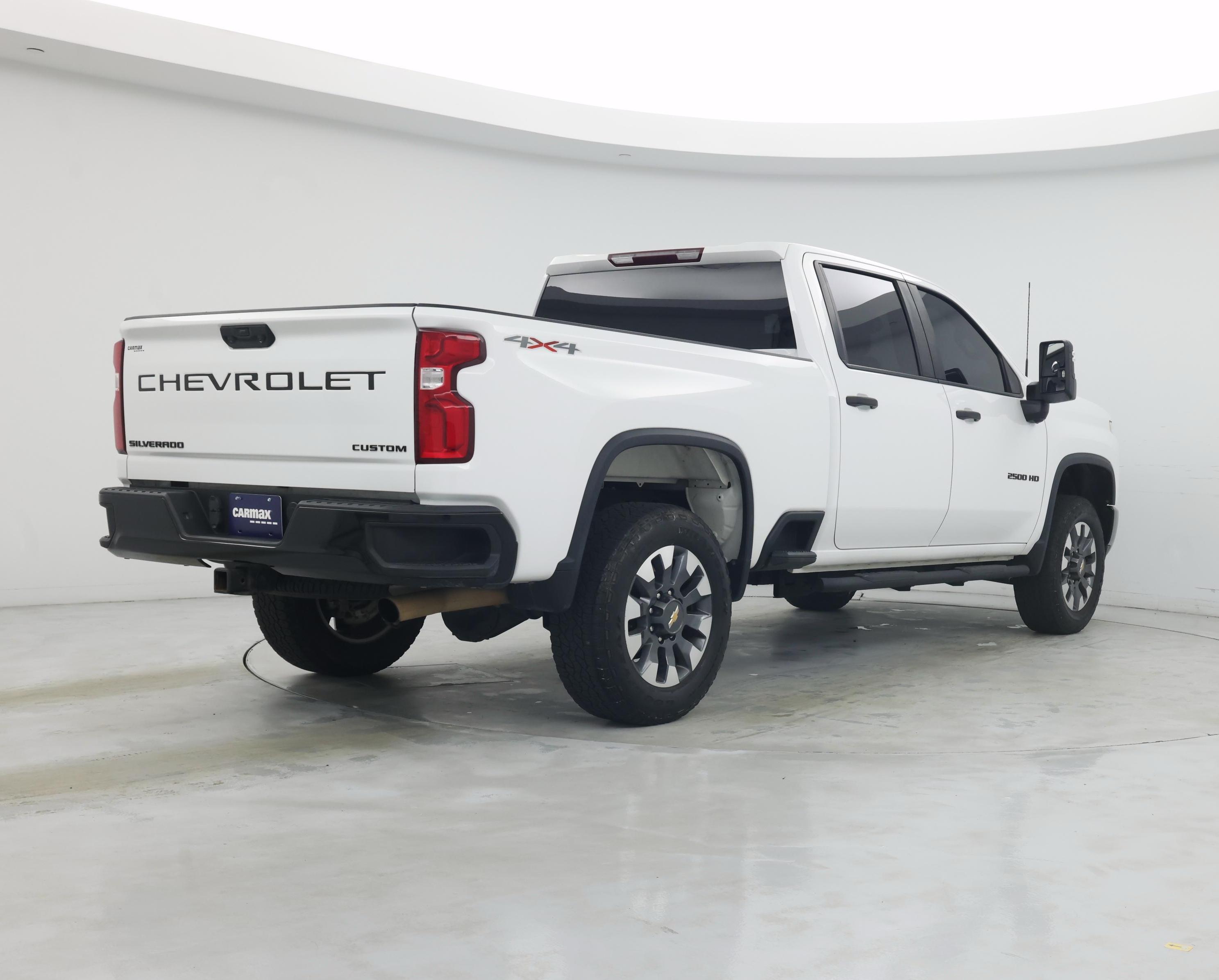 Thumbnail: 2021 Chevrolet Silverado 2500 - 8