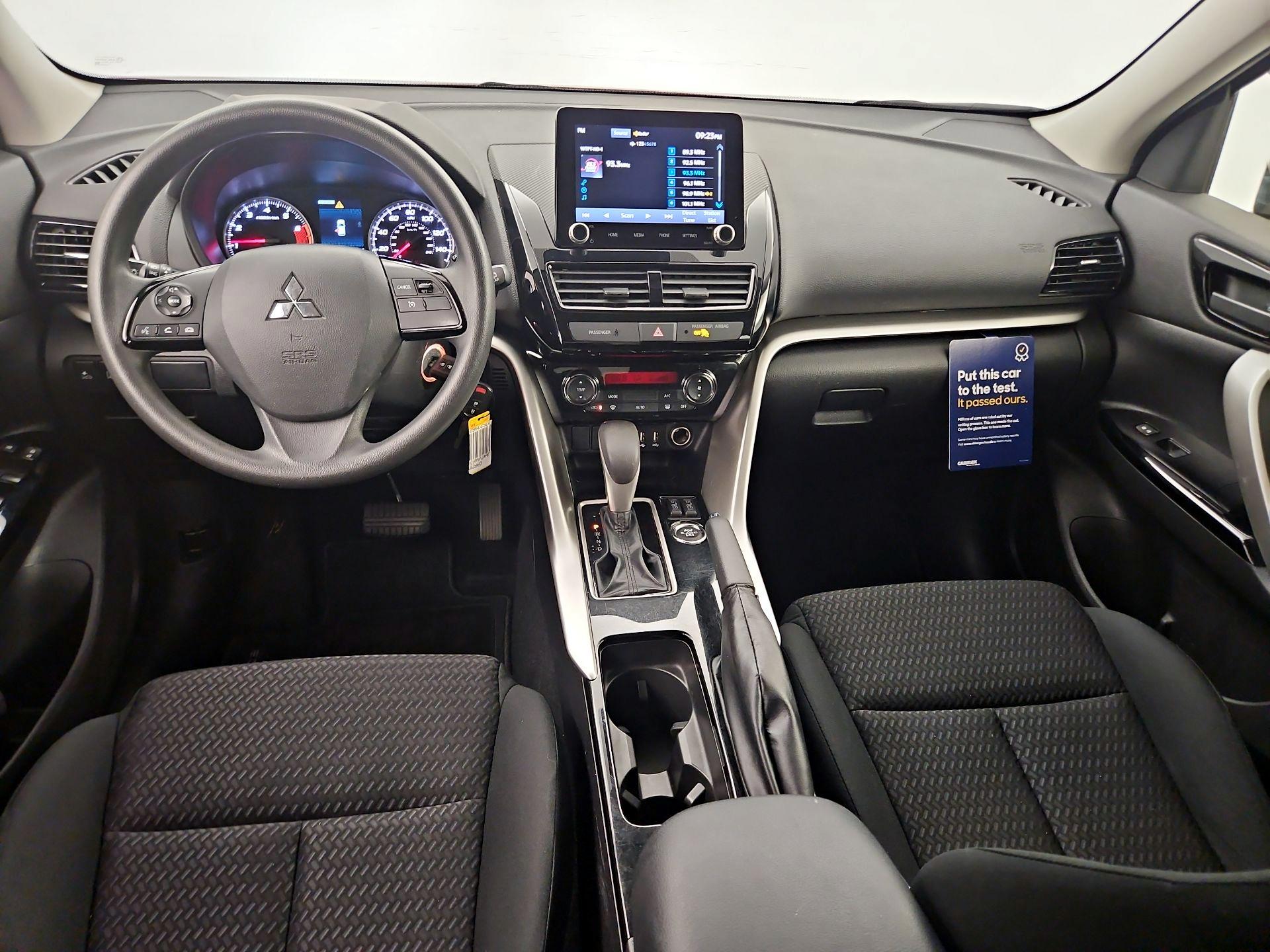 Thumbnail: 2023 Mitsubishi Eclipse Cross - 9