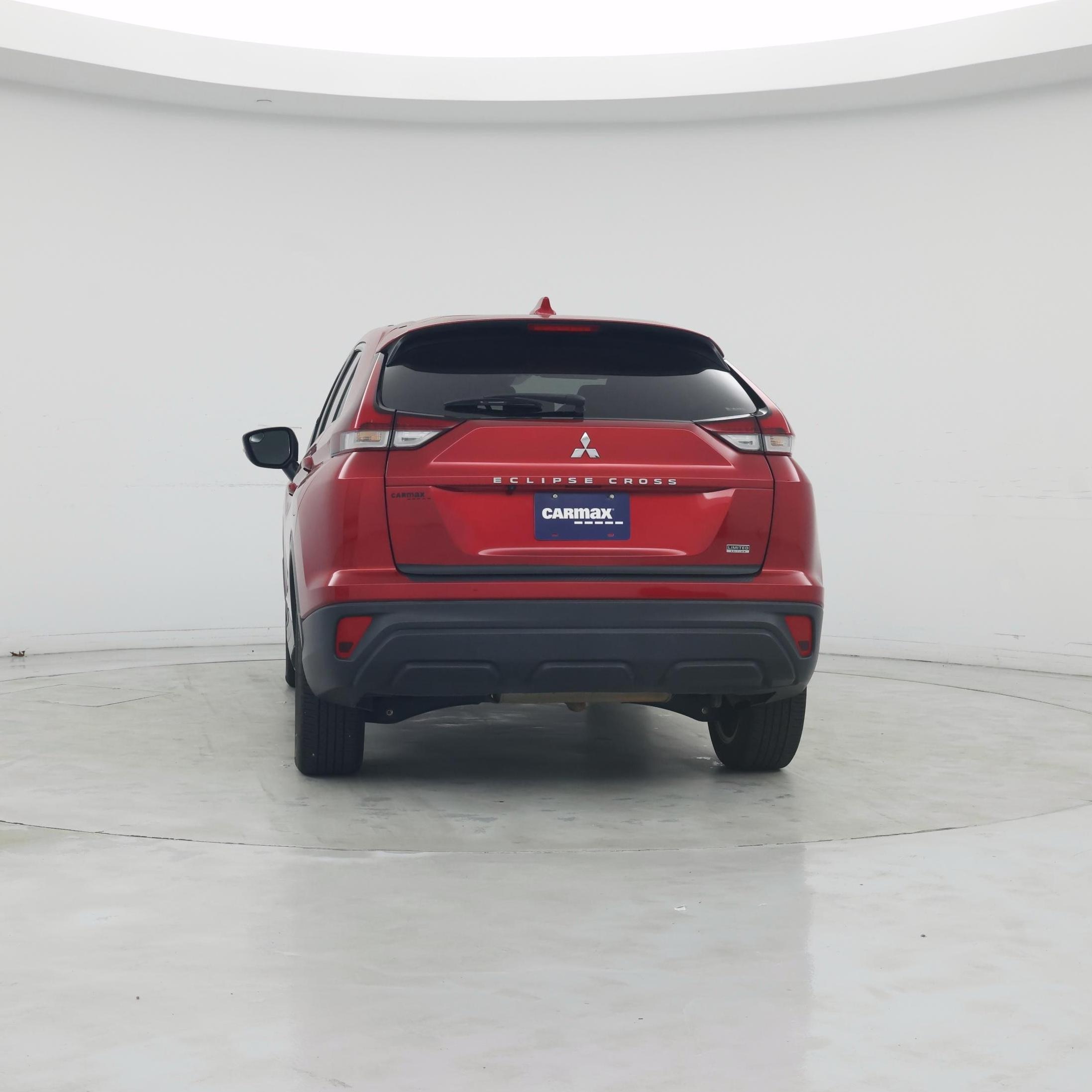 Thumbnail: 2023 Mitsubishi Eclipse Cross - 6
