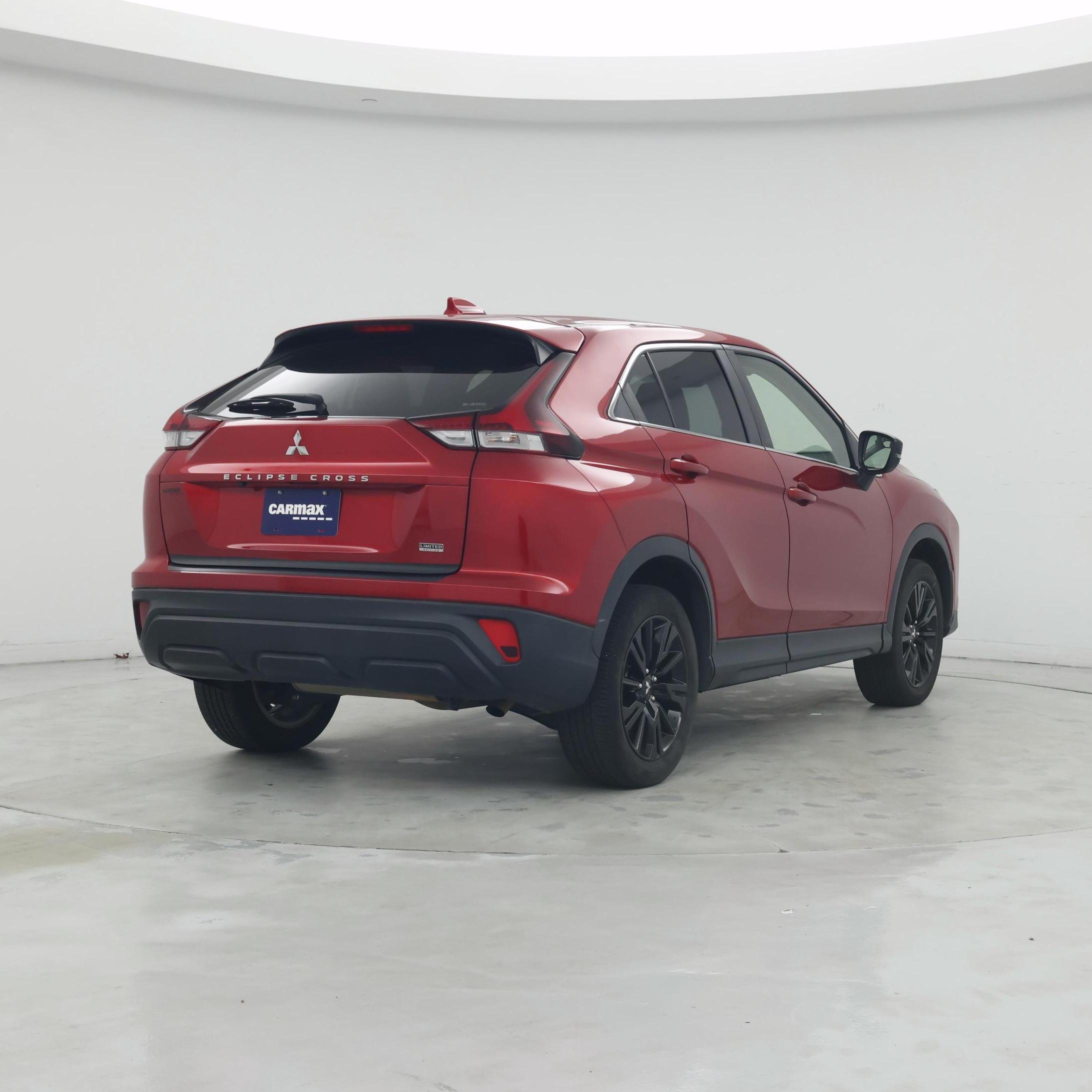 Thumbnail: 2023 Mitsubishi Eclipse Cross - 8
