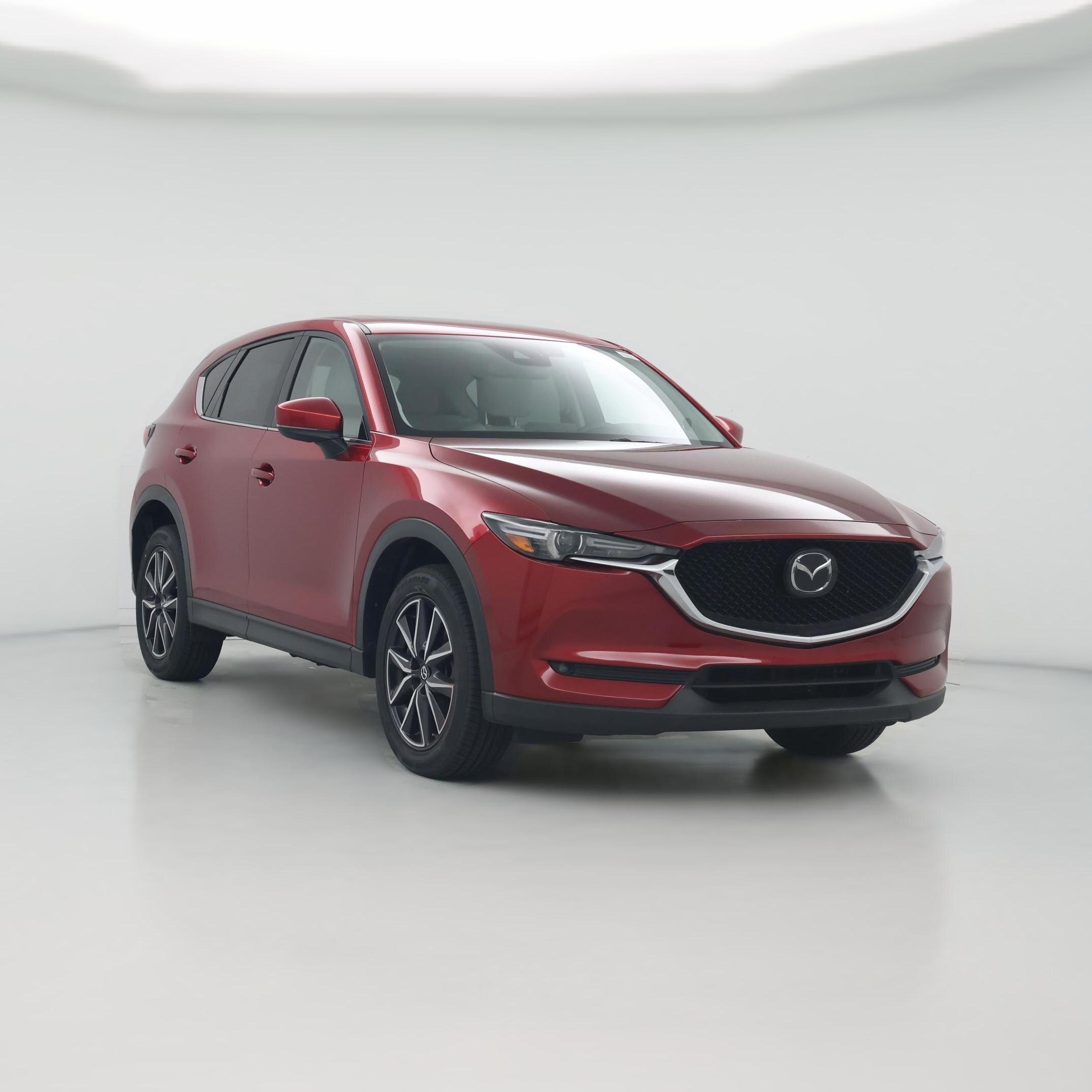 Thumbnail: 2017 Mazda CX-5 - 1