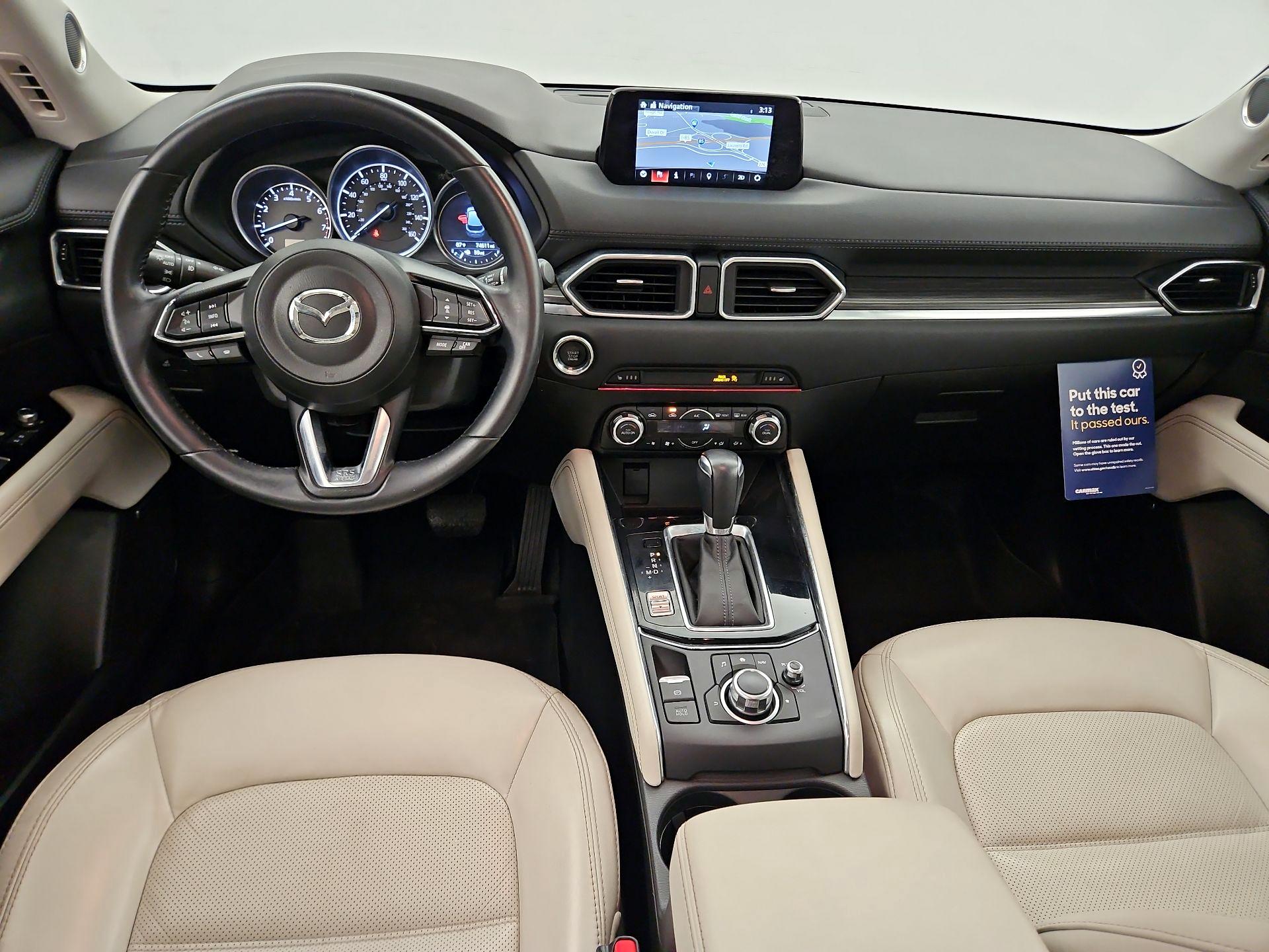 Thumbnail: 2017 Mazda CX-5 - 9