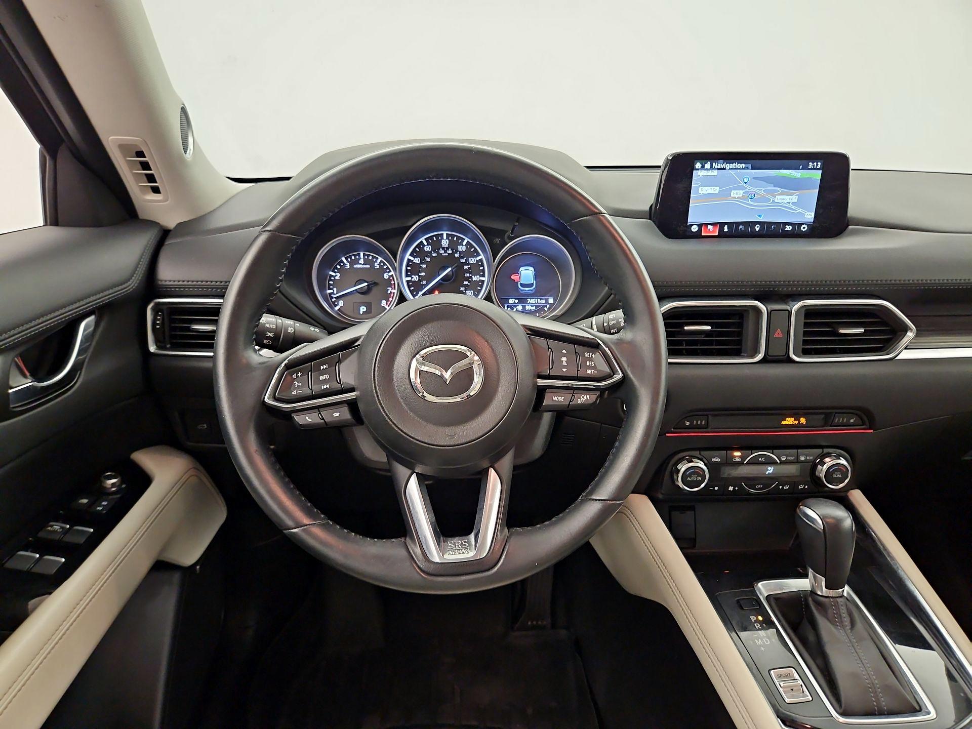Thumbnail: 2017 Mazda CX-5 - 10