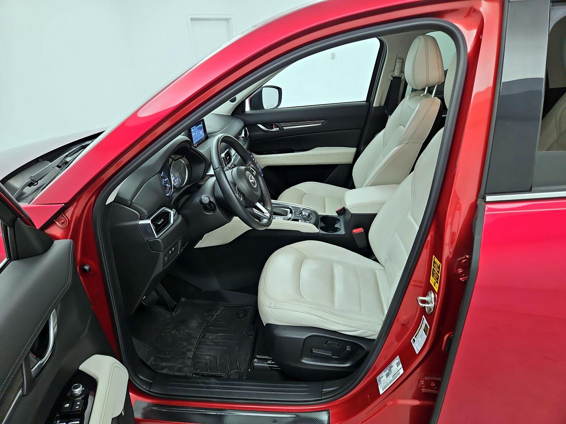 Thumbnail: 2017 Mazda CX-5 - 11