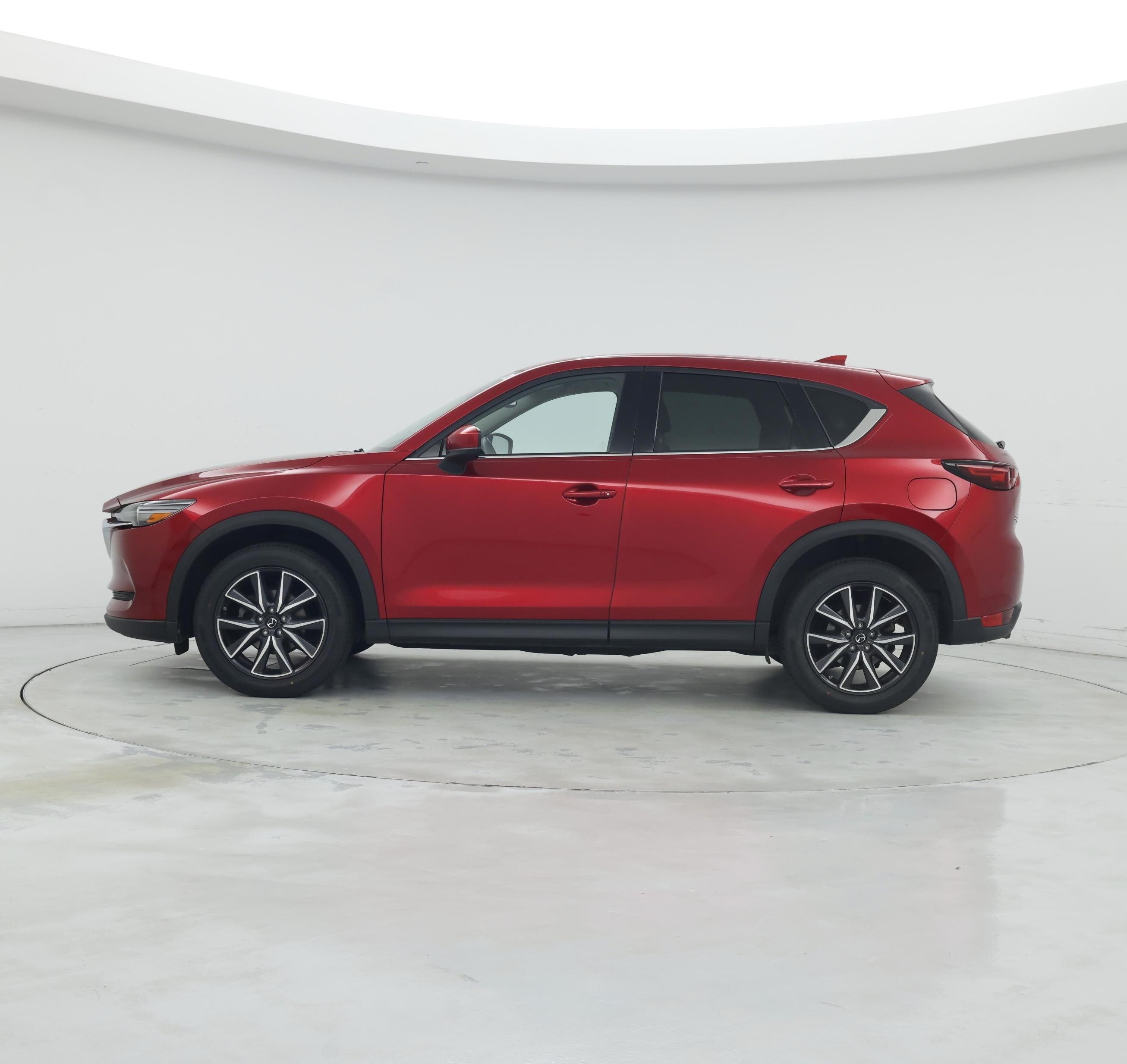 Thumbnail: 2017 Mazda CX-5 - 3