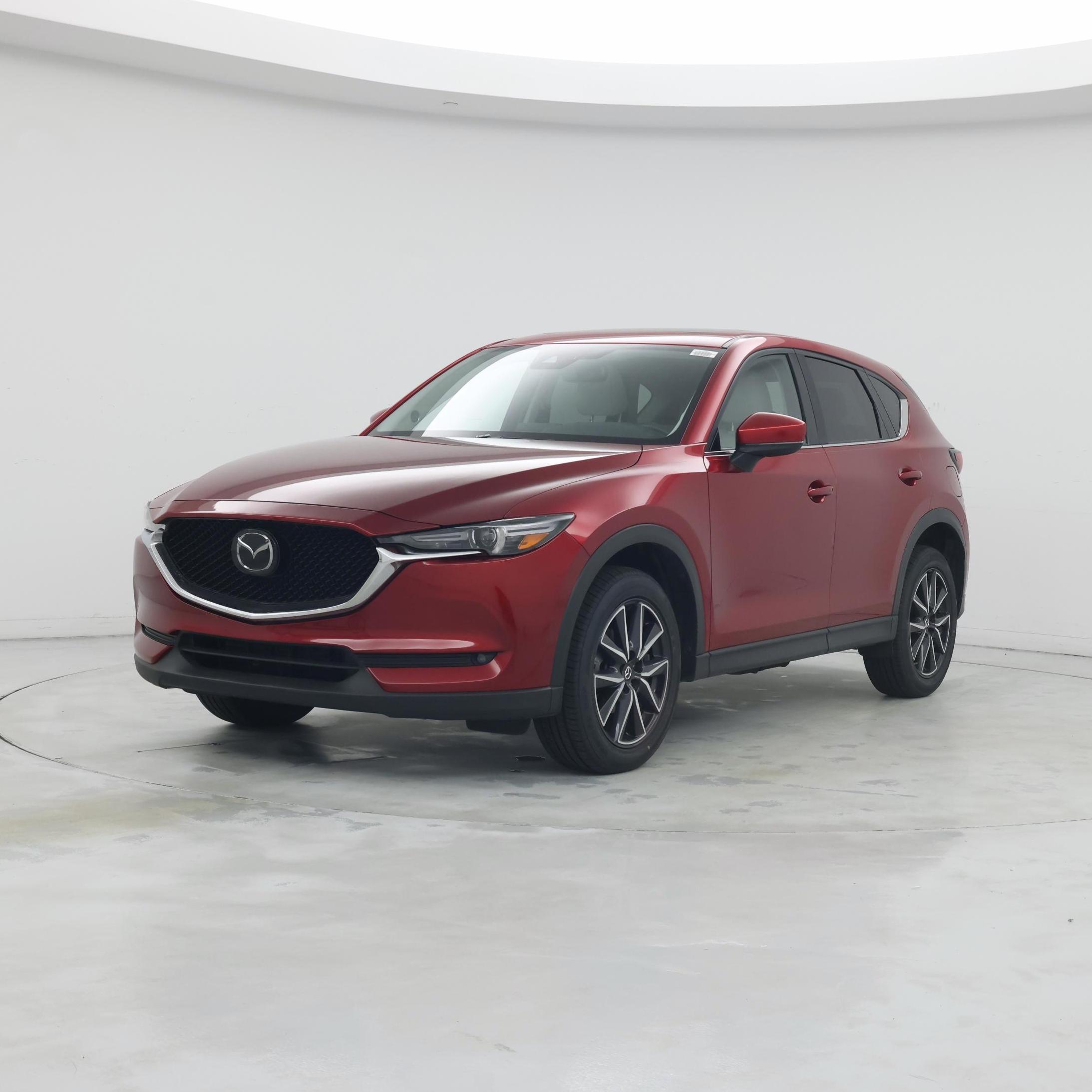 Thumbnail: 2017 Mazda CX-5 - 4
