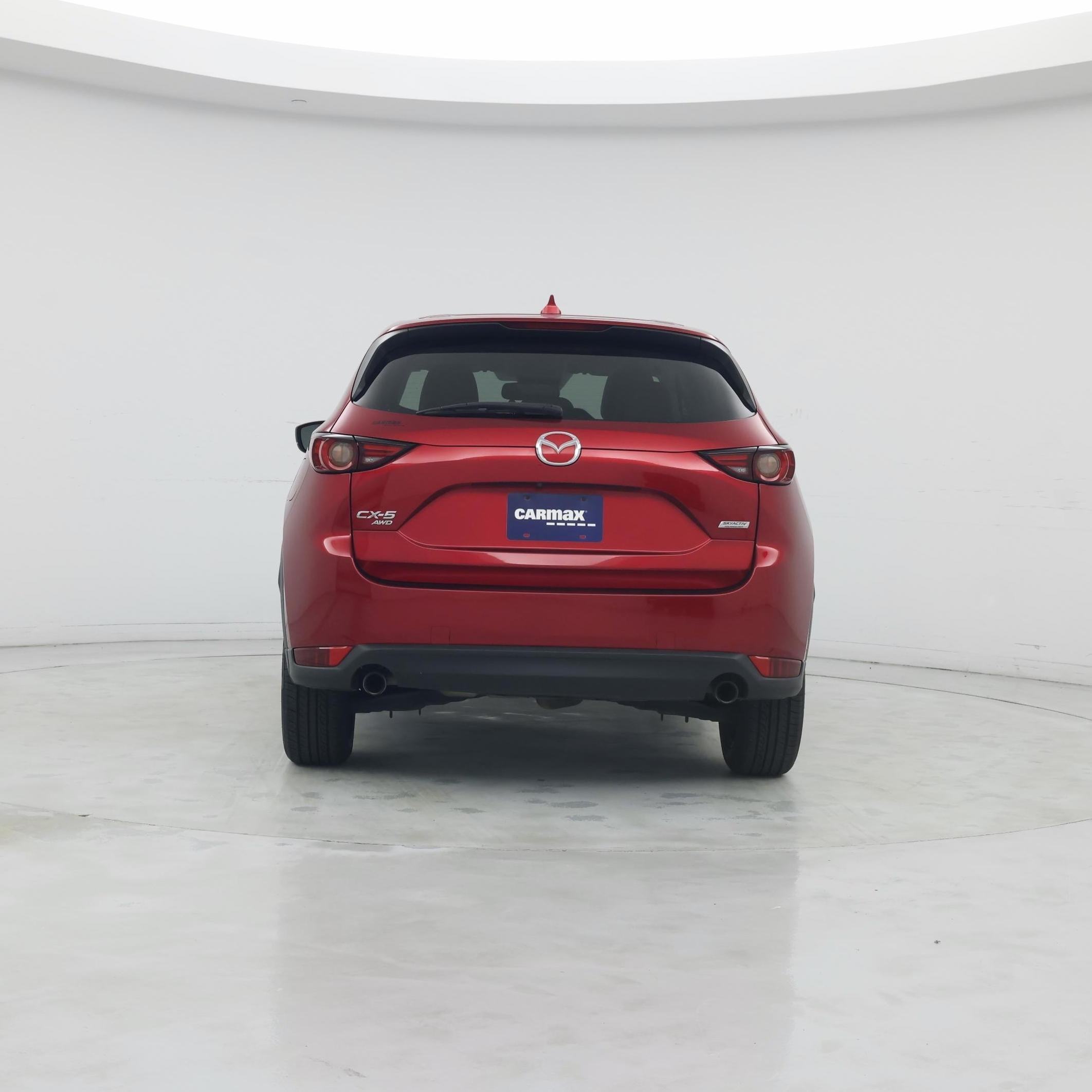 Thumbnail: 2017 Mazda CX-5 - 6