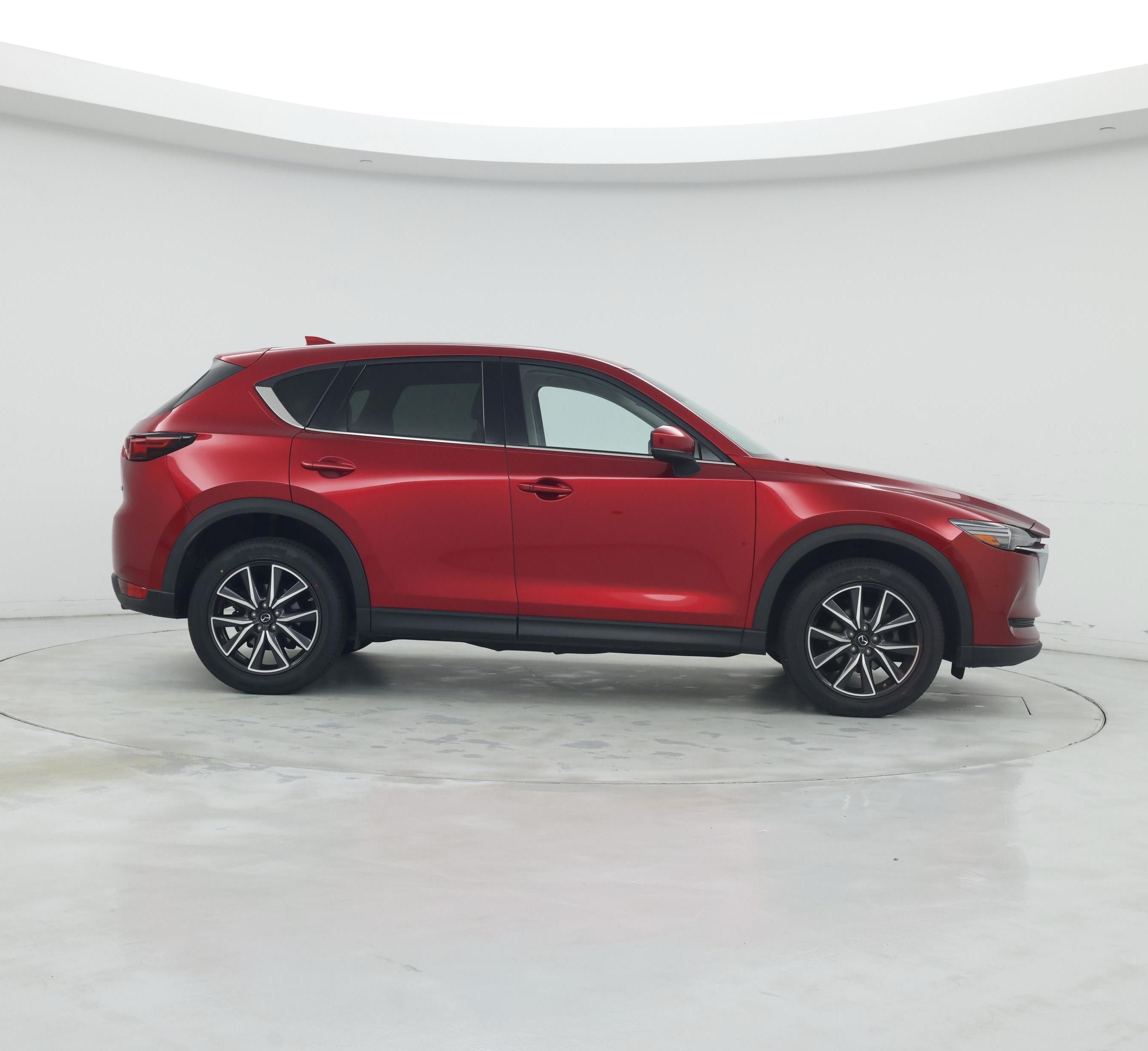 Thumbnail: 2017 Mazda CX-5 - 7