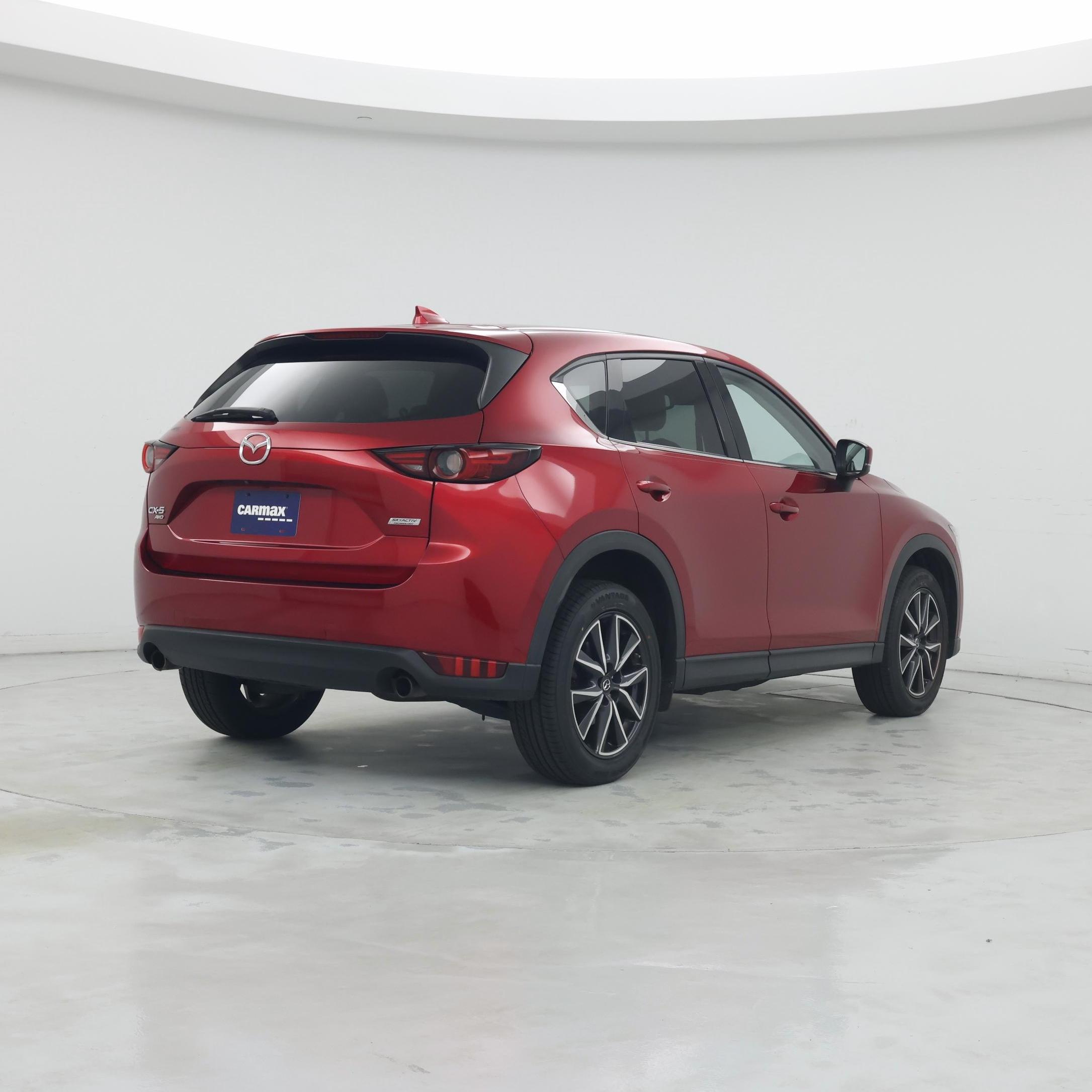 Thumbnail: 2017 Mazda CX-5 - 8