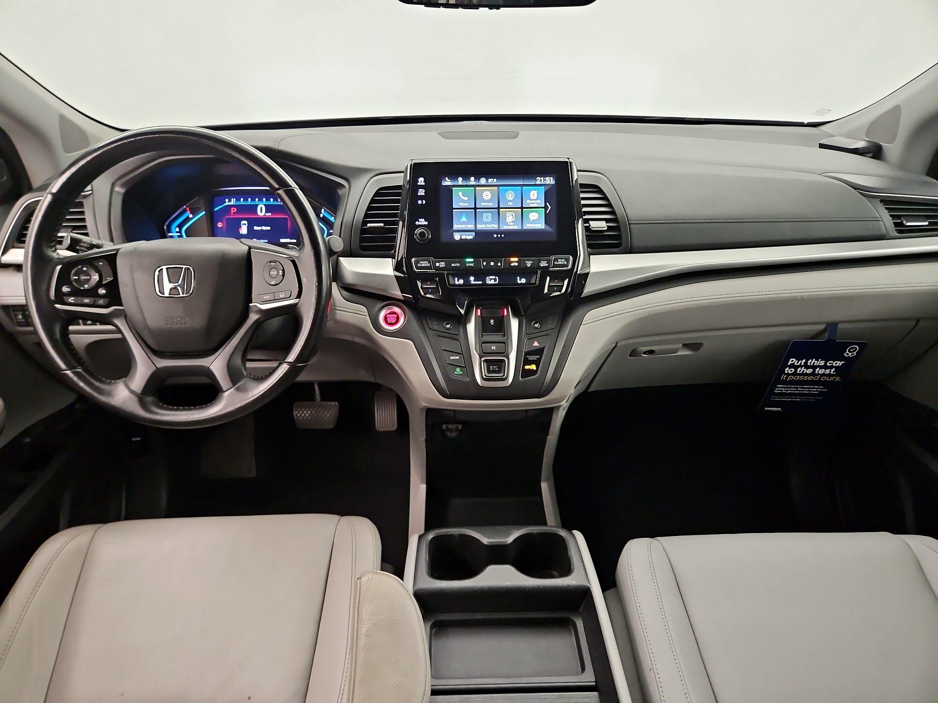 Thumbnail: 2019 Honda Odyssey - 9