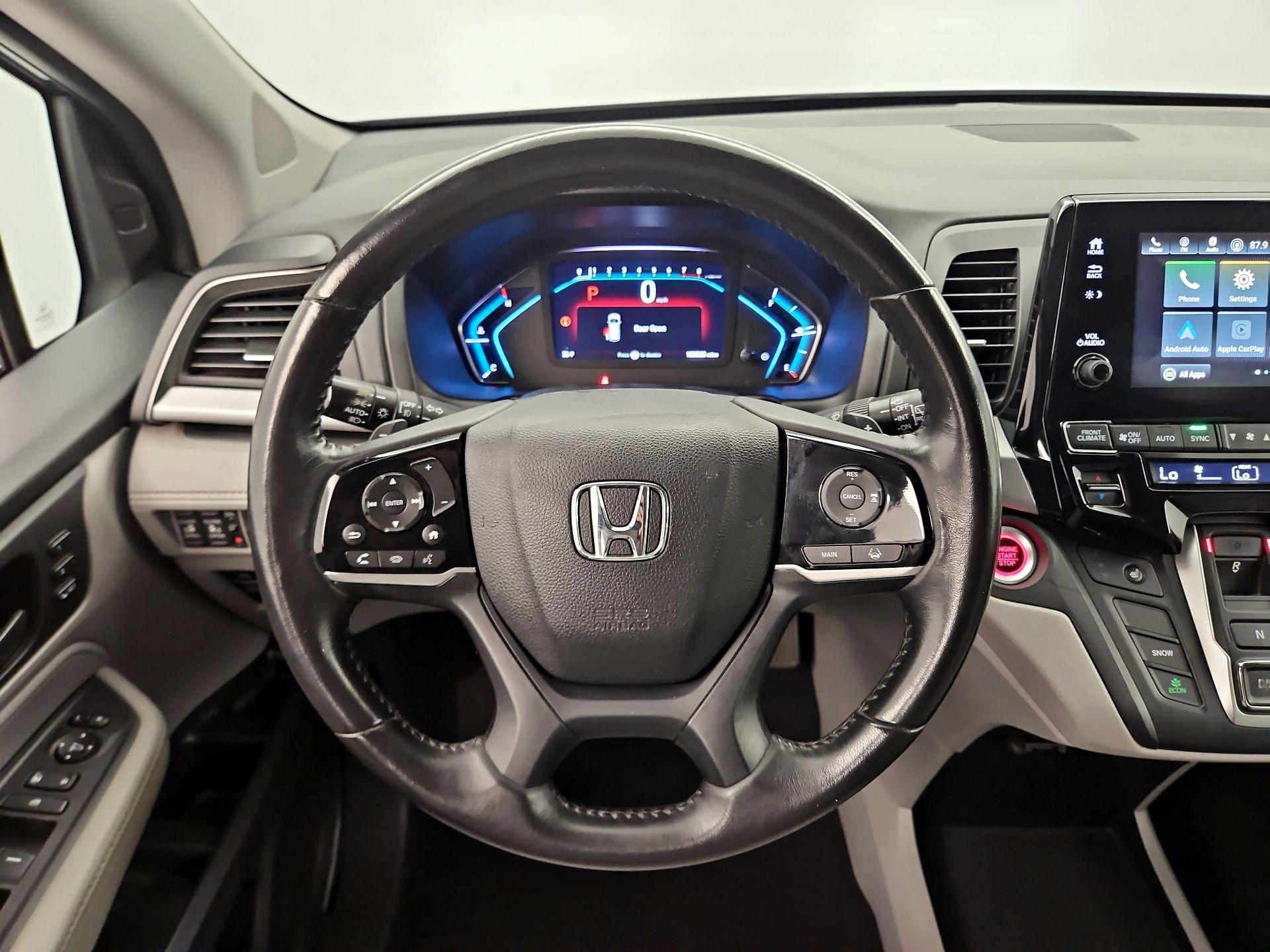 Thumbnail: 2019 Honda Odyssey - 10