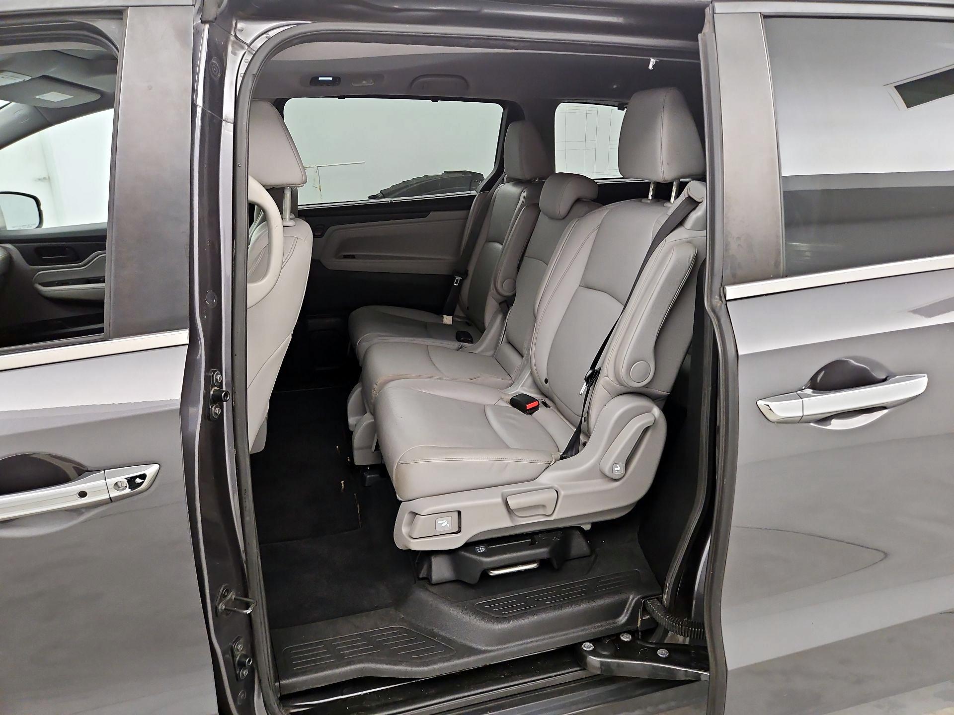 Thumbnail: 2019 Honda Odyssey - 20