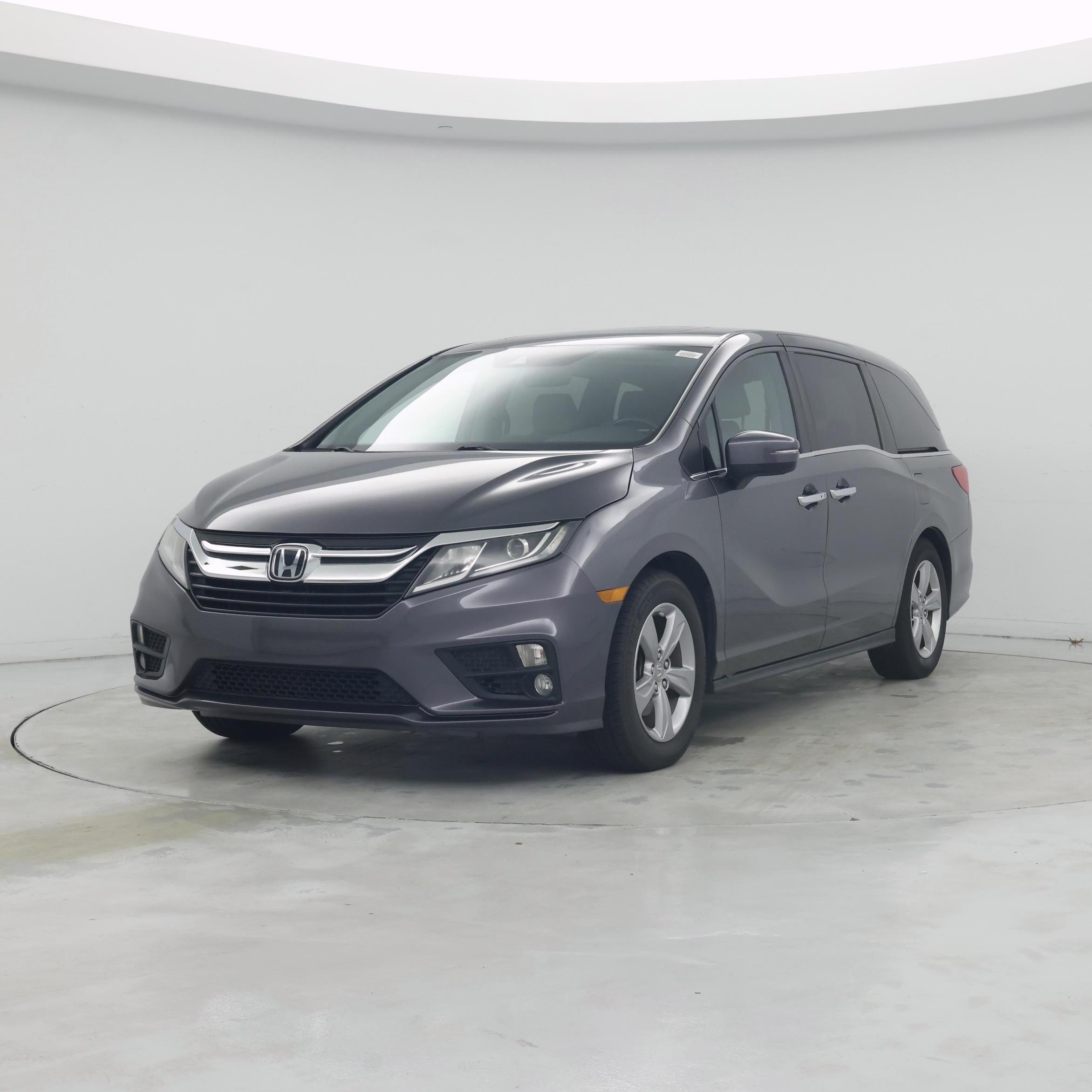 Thumbnail: 2019 Honda Odyssey - 4