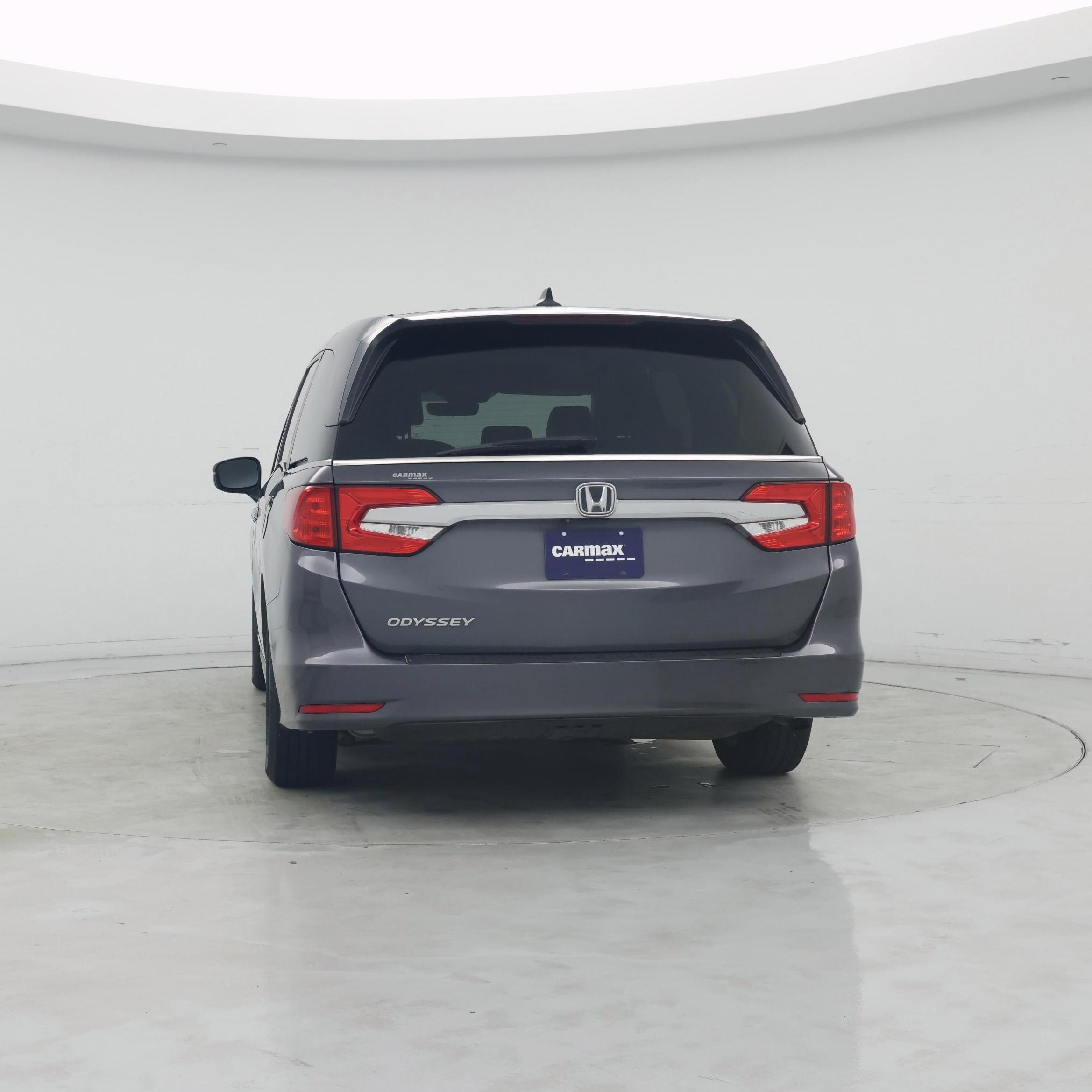 Thumbnail: 2019 Honda Odyssey - 6