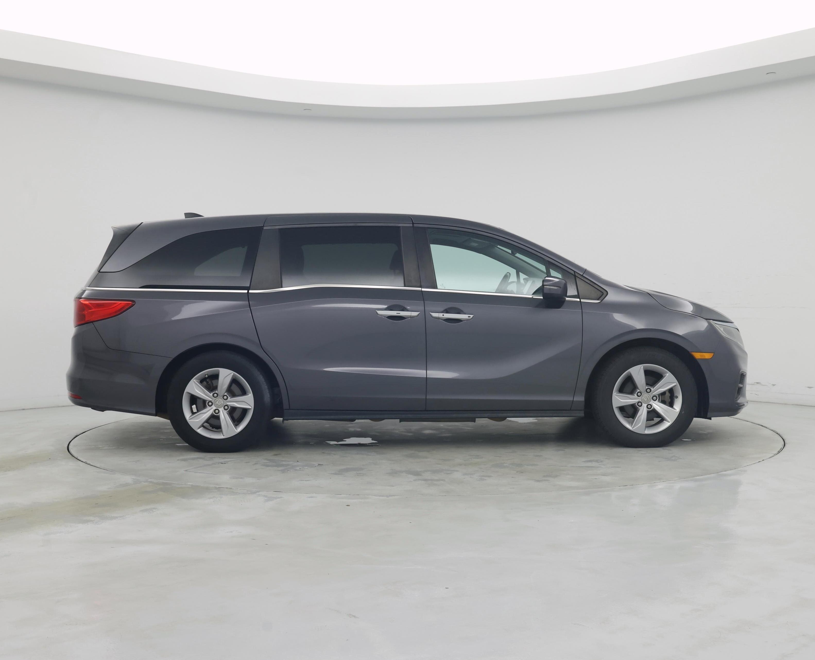 Thumbnail: 2019 Honda Odyssey - 7