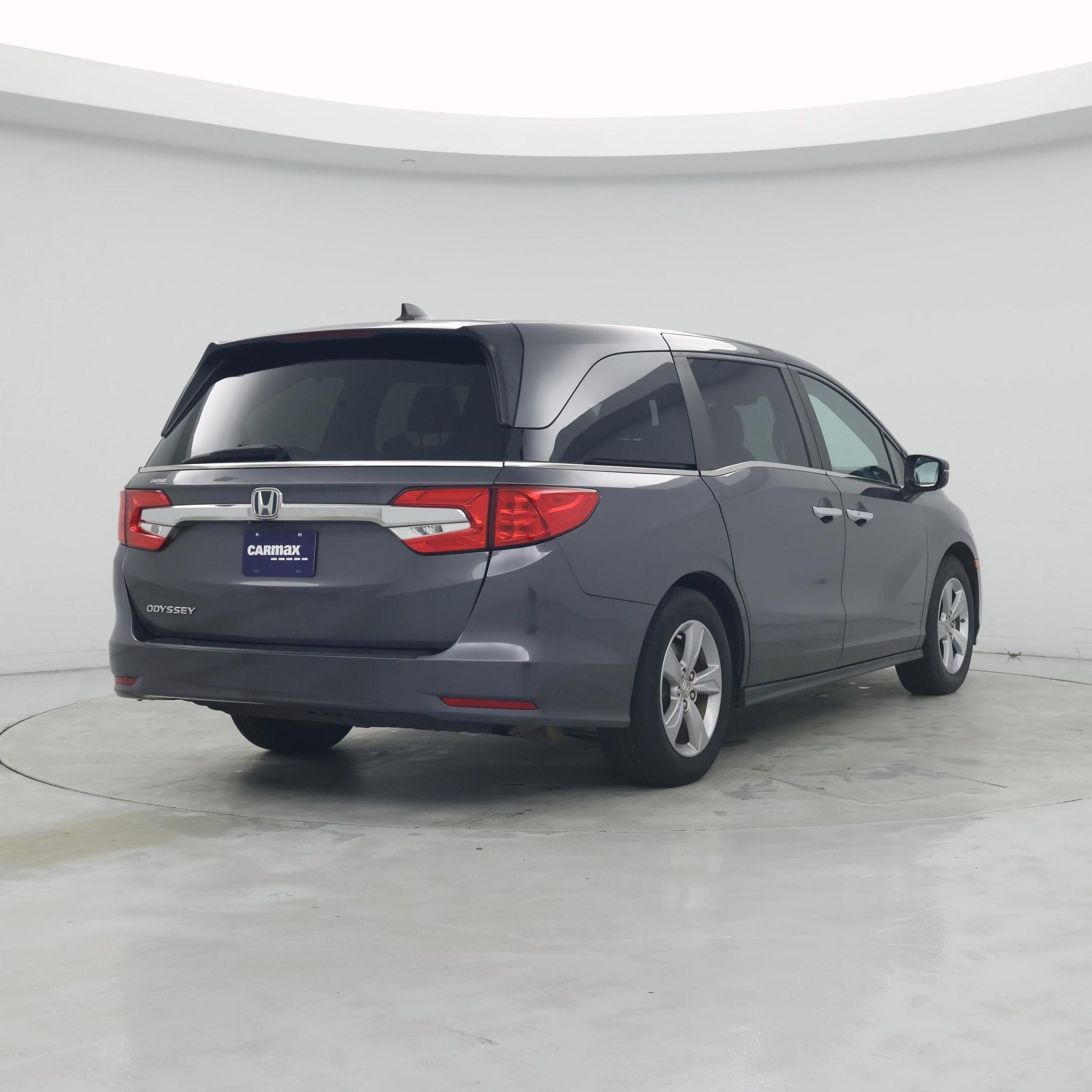 Thumbnail: 2019 Honda Odyssey - 8