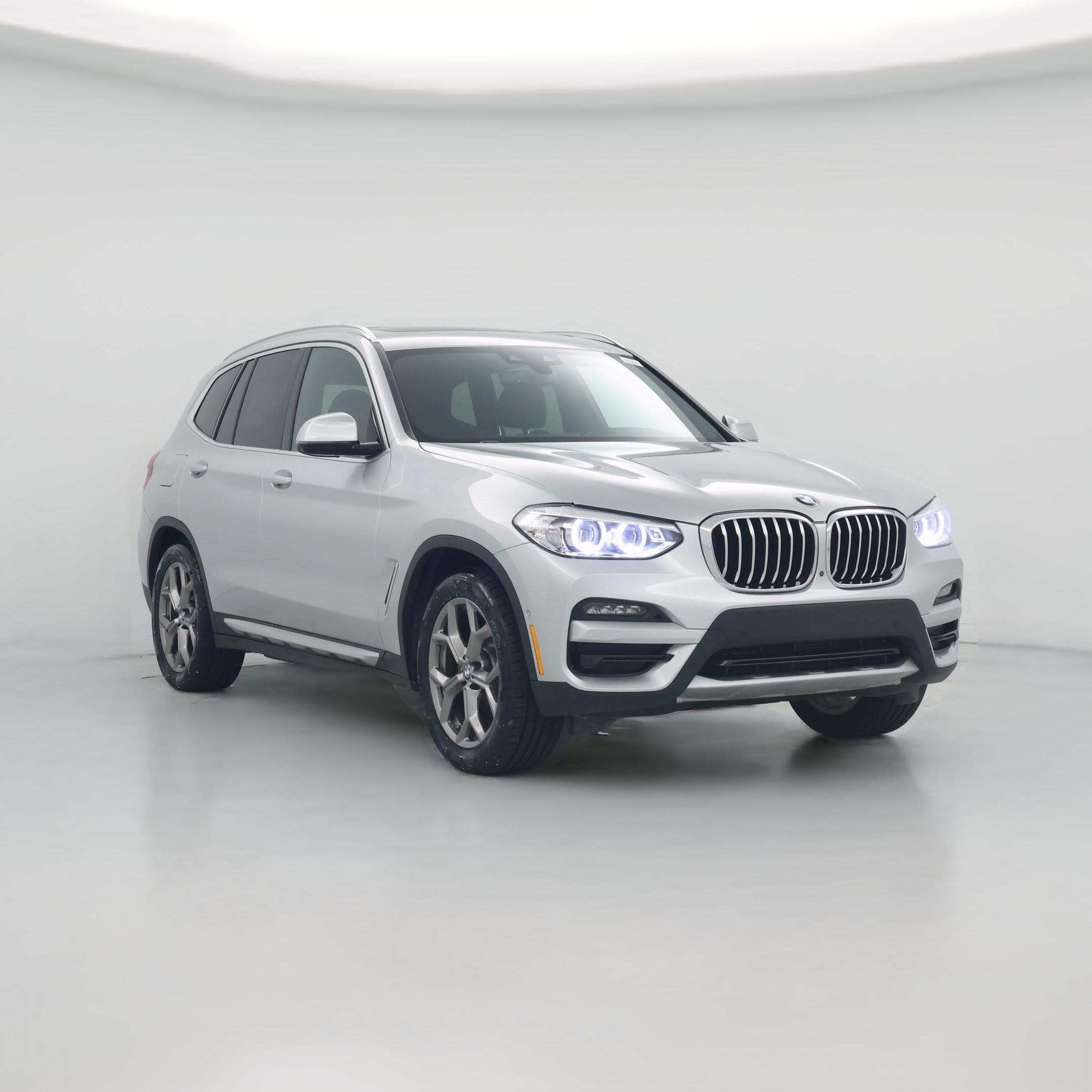 Thumbnail: 2020 BMW X3 - 1