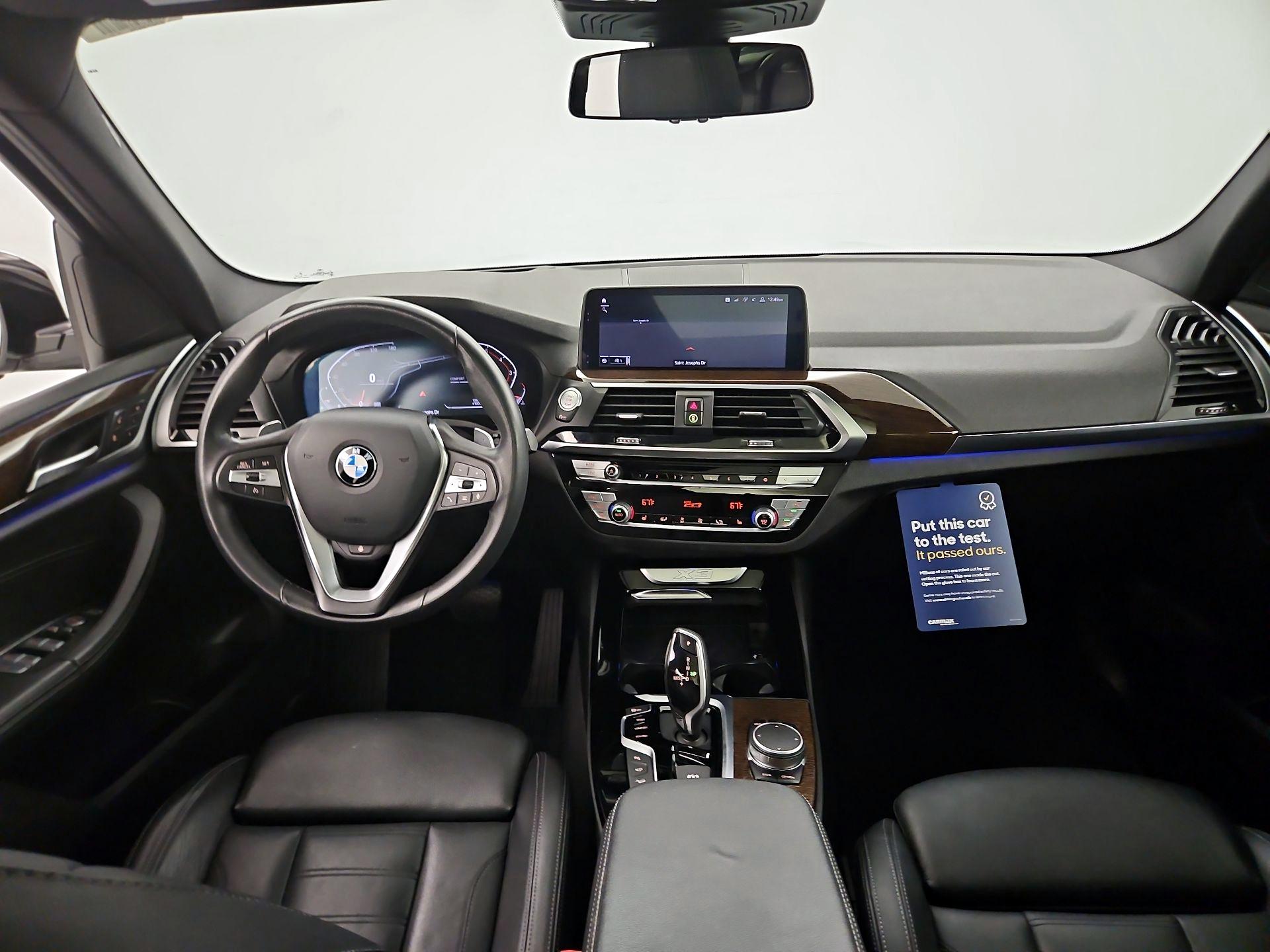 Thumbnail: 2020 BMW X3 - 9