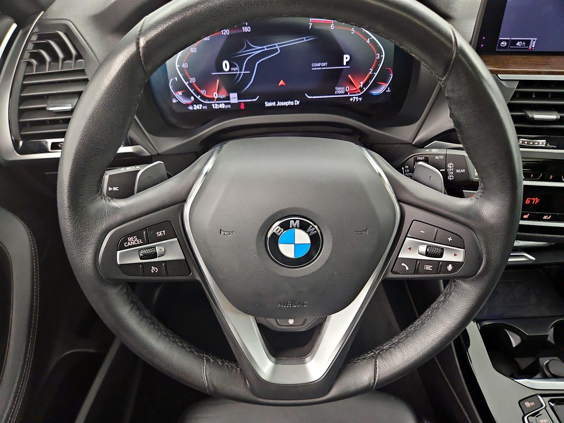 Thumbnail: 2020 BMW X3 - 10