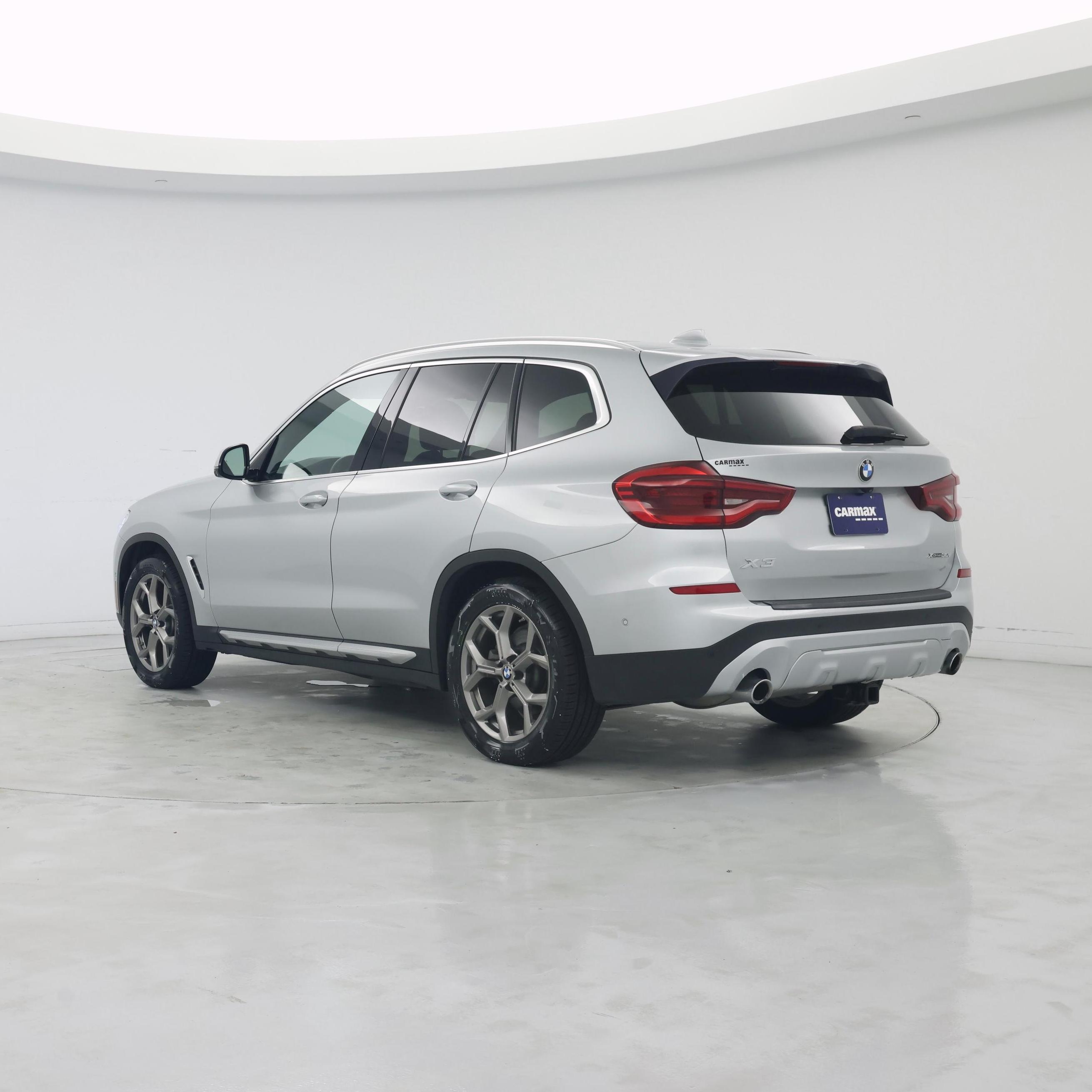 Thumbnail: 2020 BMW X3 - 2