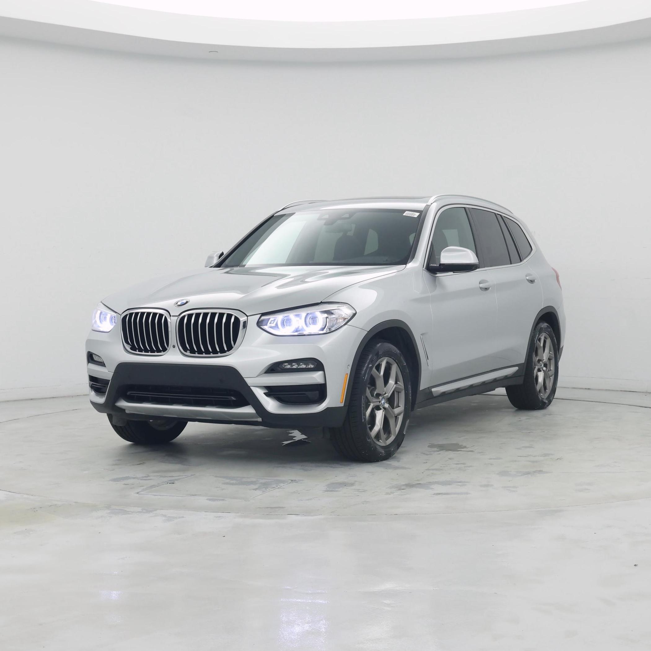 Thumbnail: 2020 BMW X3 - 4