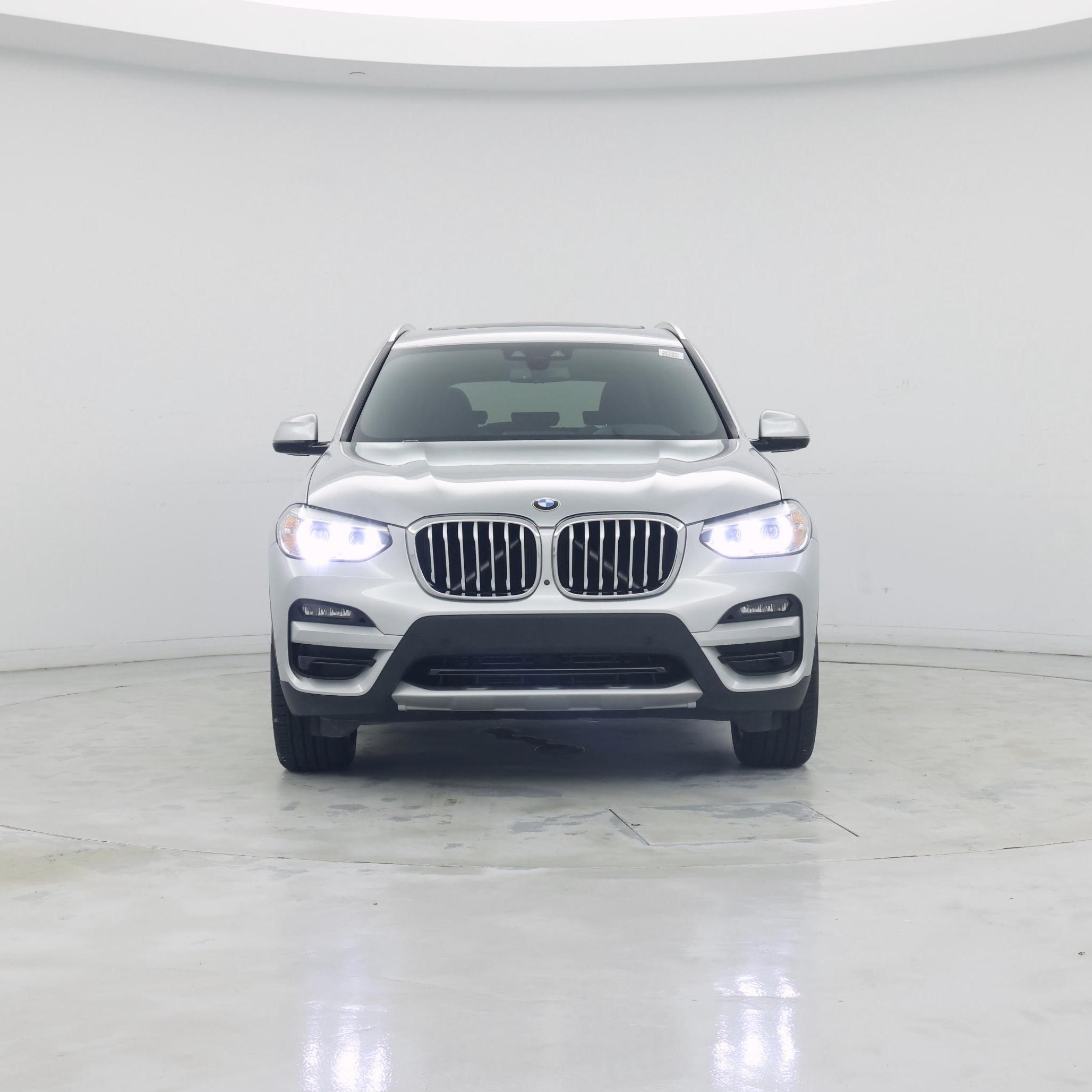 Thumbnail: 2020 BMW X3 - 5