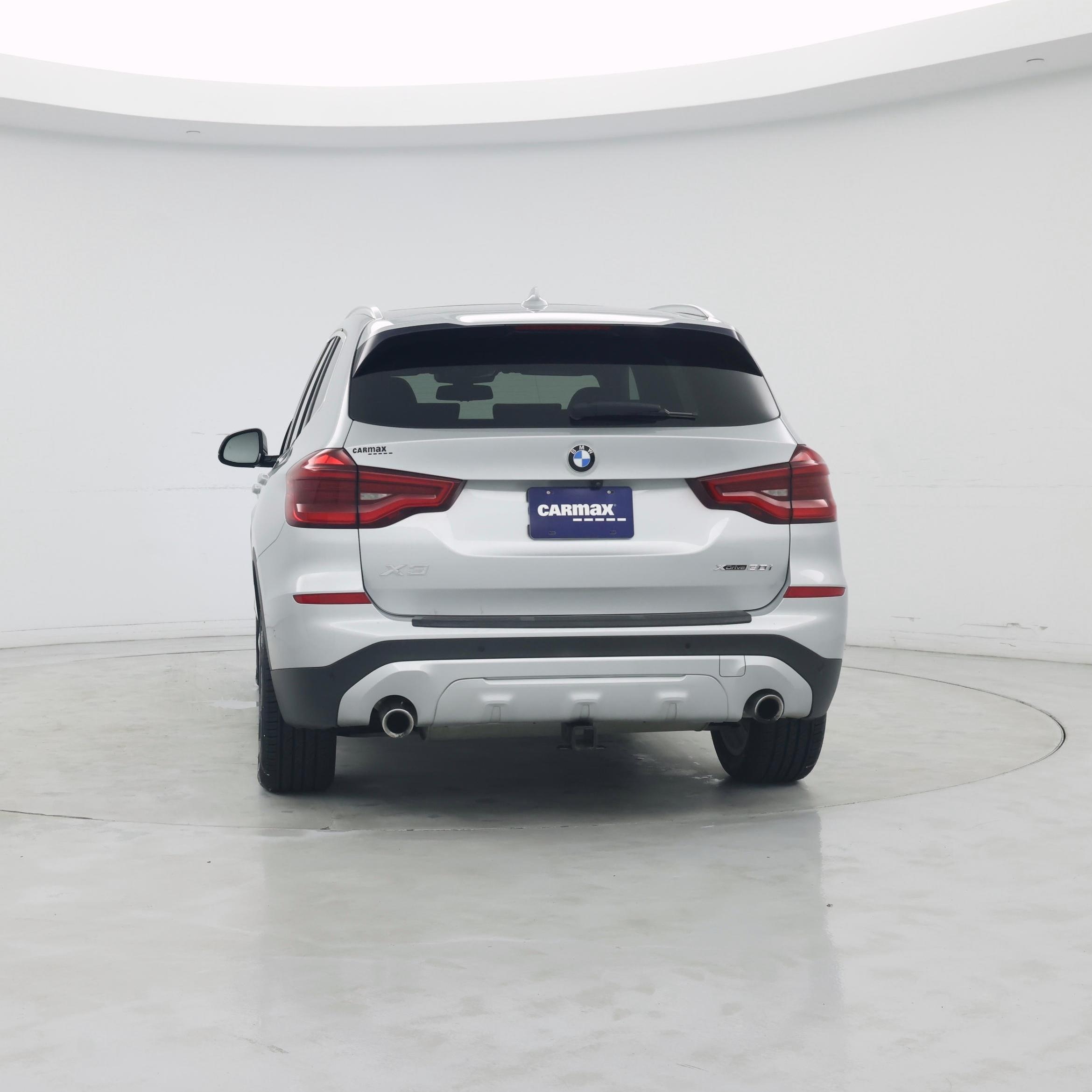 Thumbnail: 2020 BMW X3 - 6