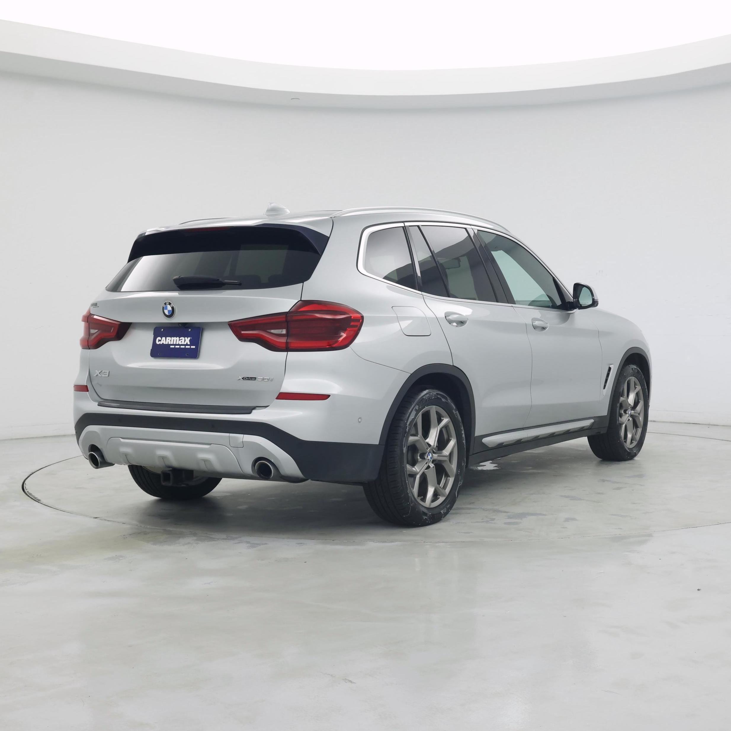Thumbnail: 2020 BMW X3 - 8