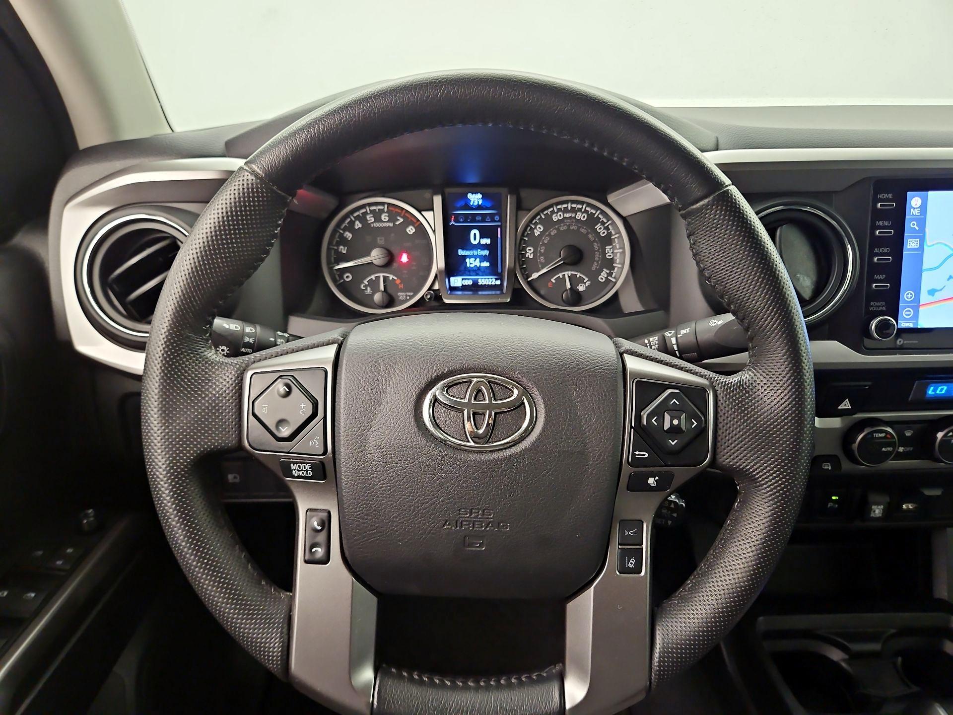 Thumbnail: 2022 Toyota Tacoma - 10